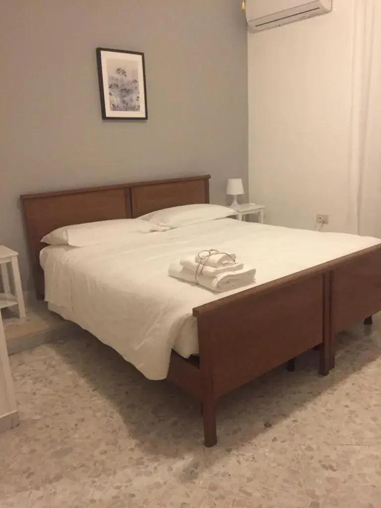Double or Twin Room in Gatto Bianco Picone 19 Double or Twin Room in Gatto Bianco Picone 19