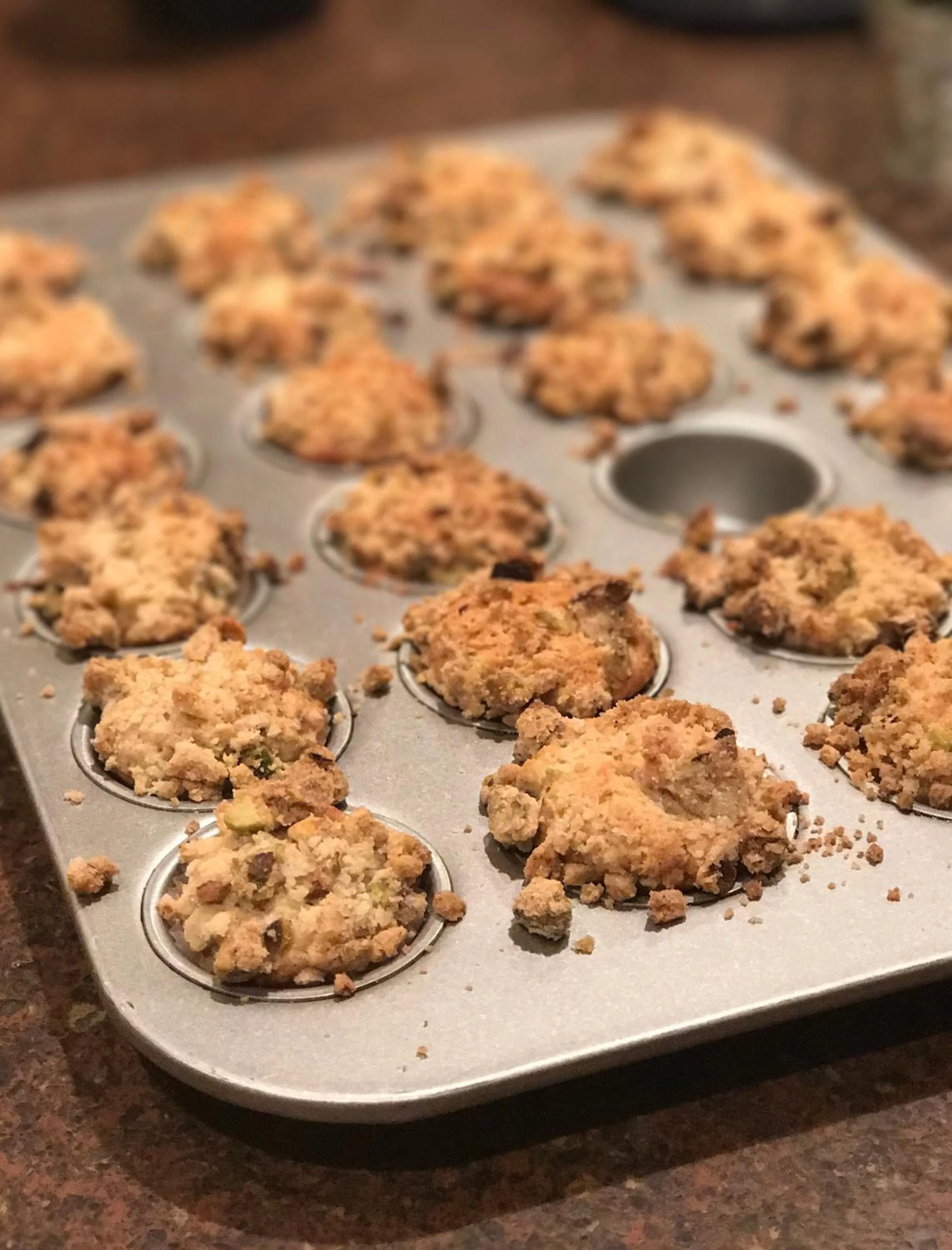 Breakfast in Gay Street Inn