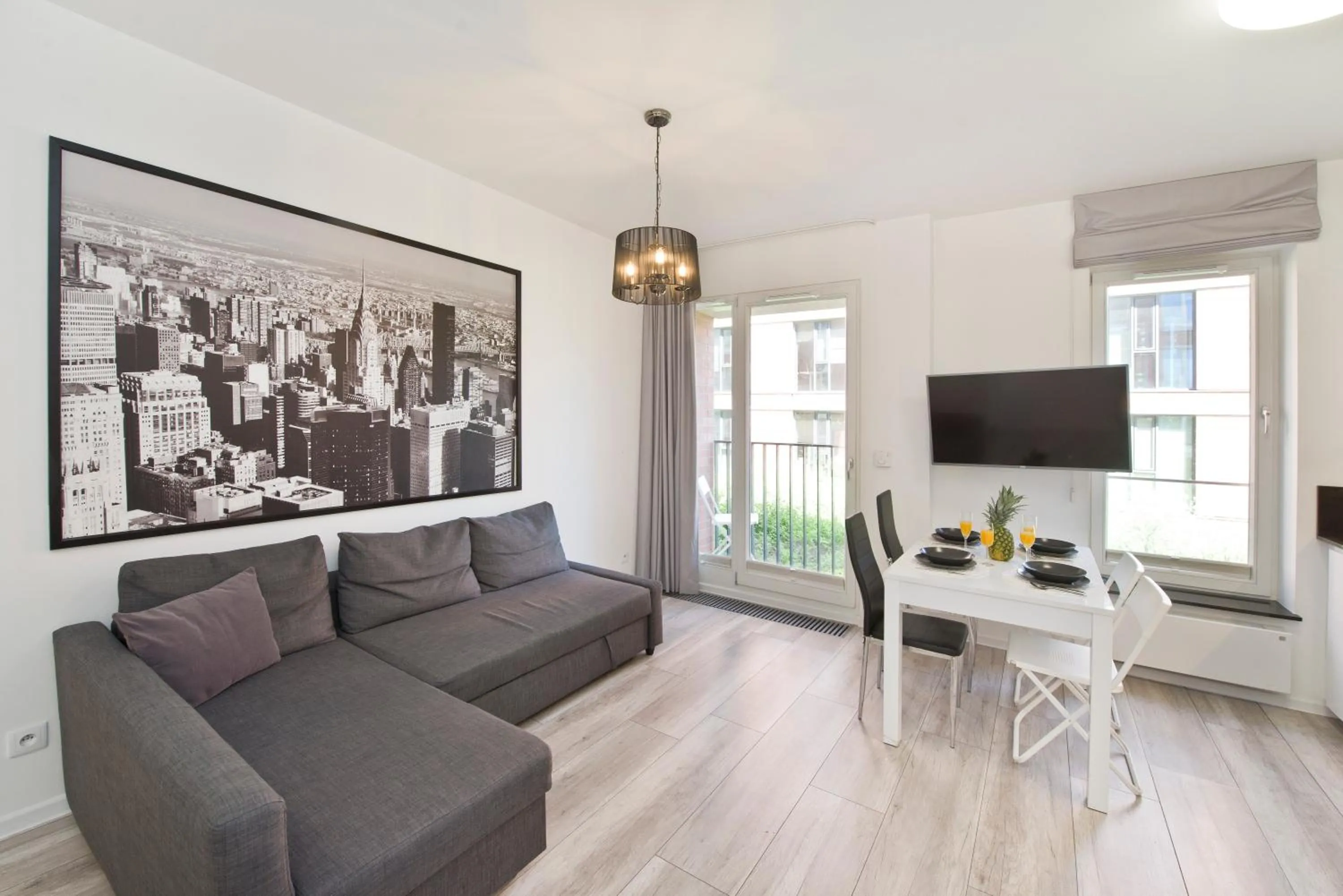YOURAPART Rajska City Centre
