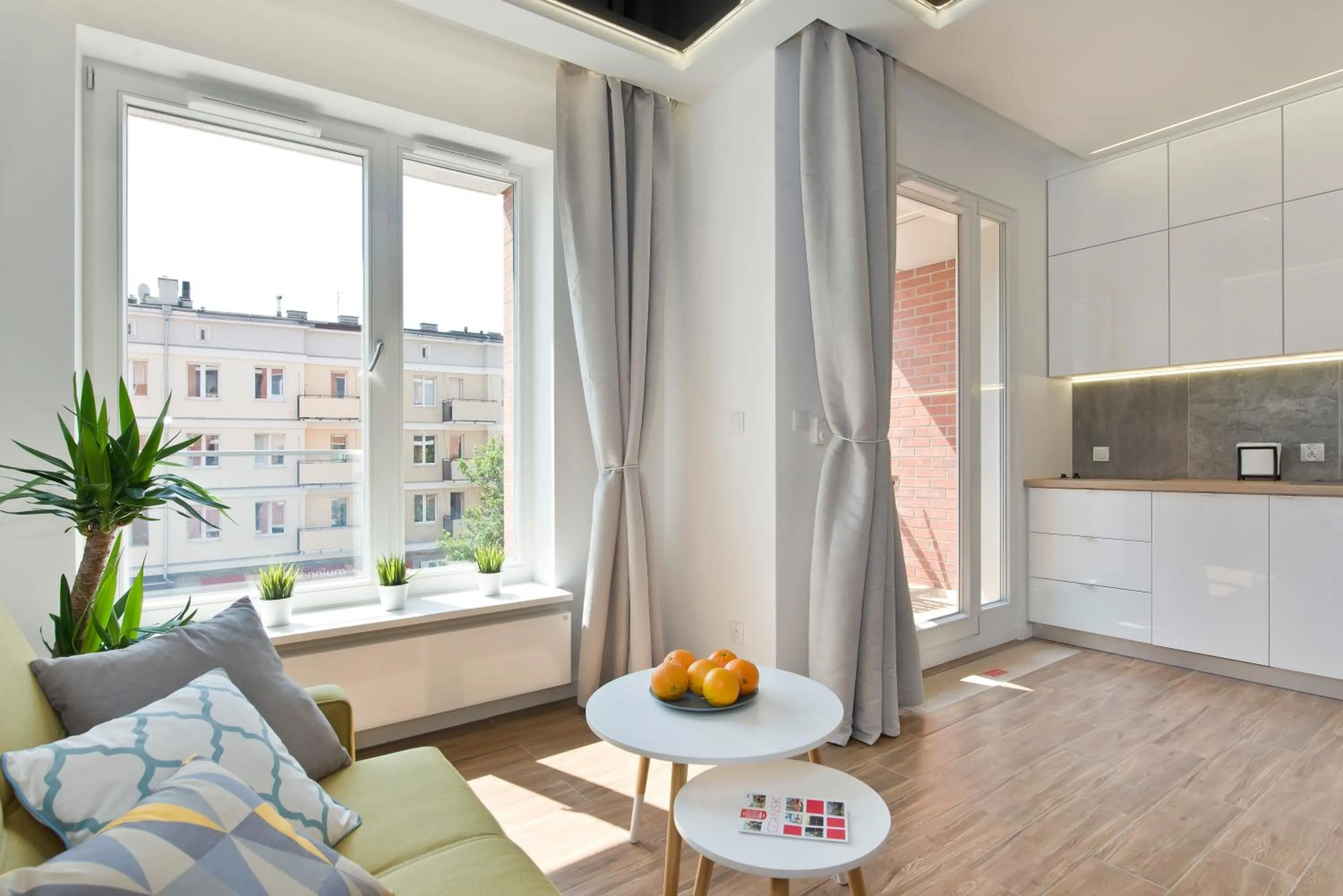 YOURAPART Rajska City Centre