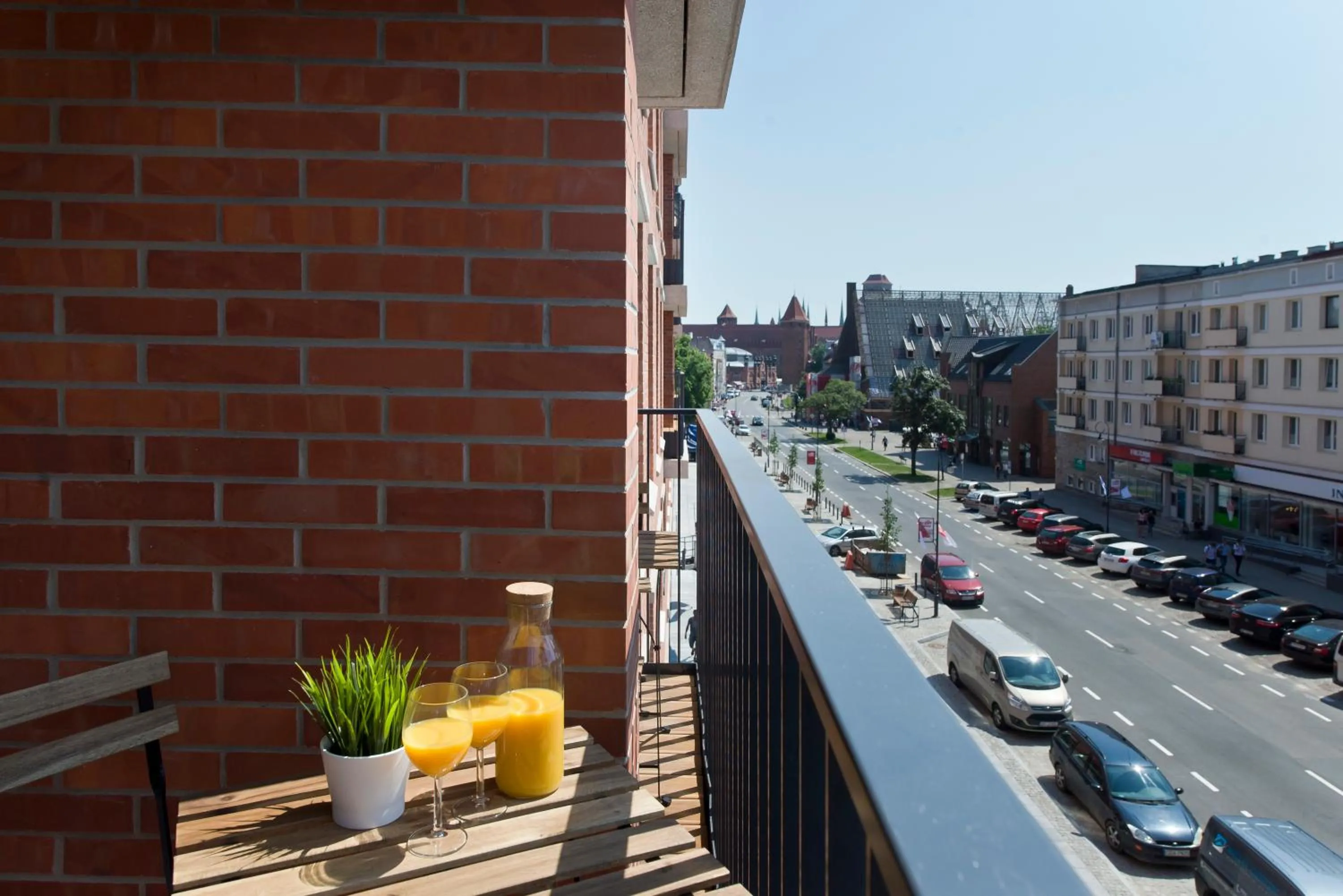YOURAPART Rajska City Centre