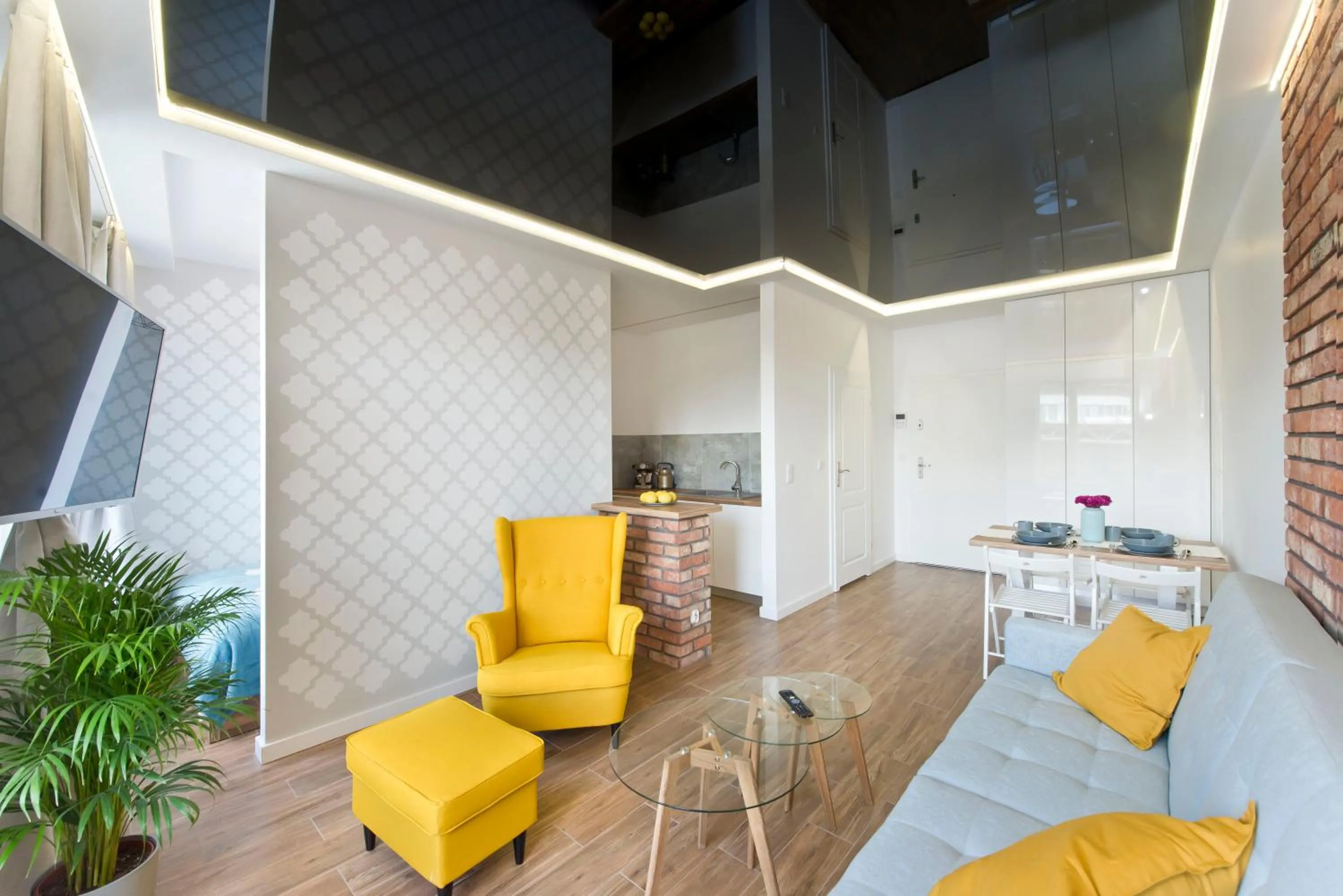 YOURAPART Rajska City Centre