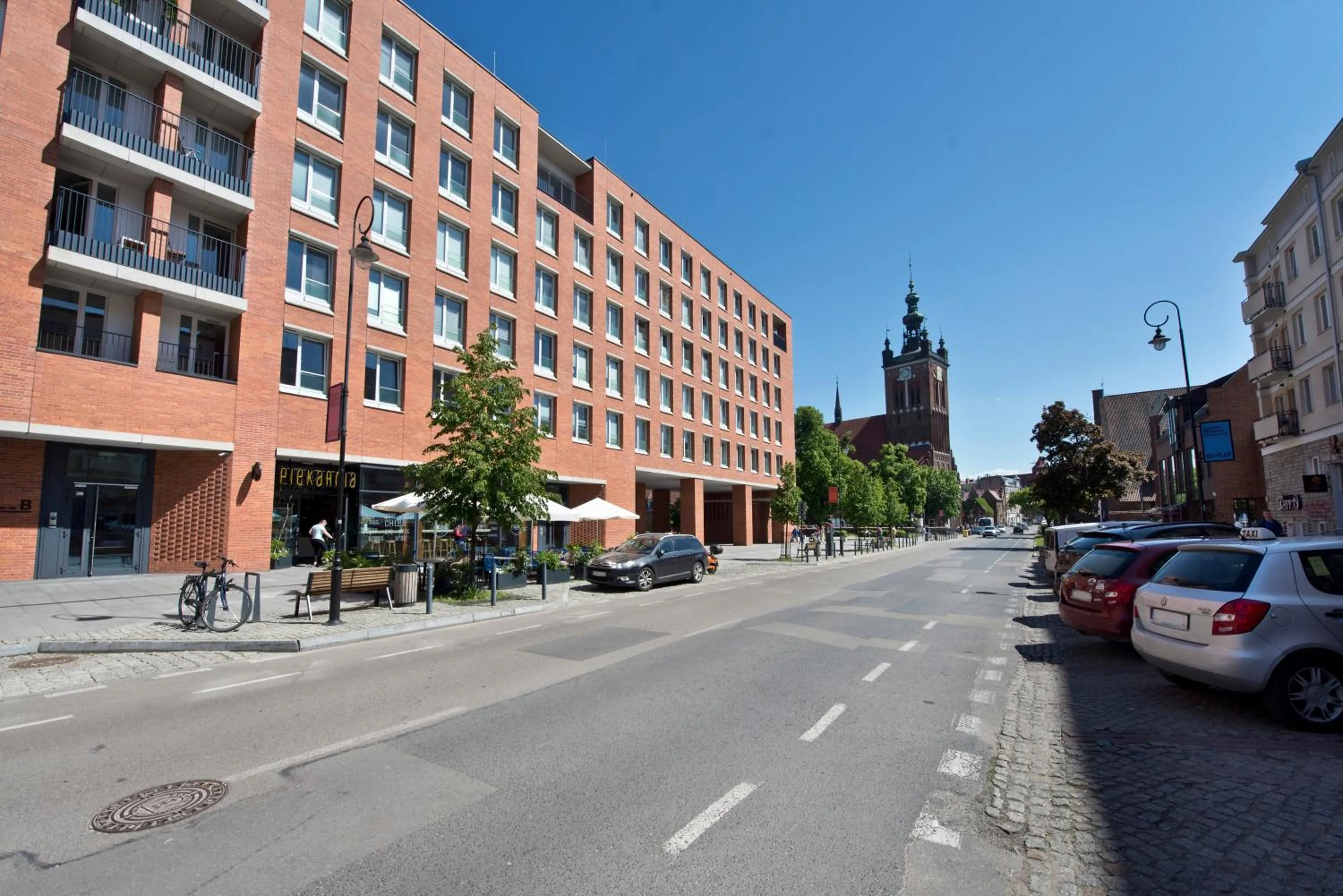 YOURAPART Rajska City Centre