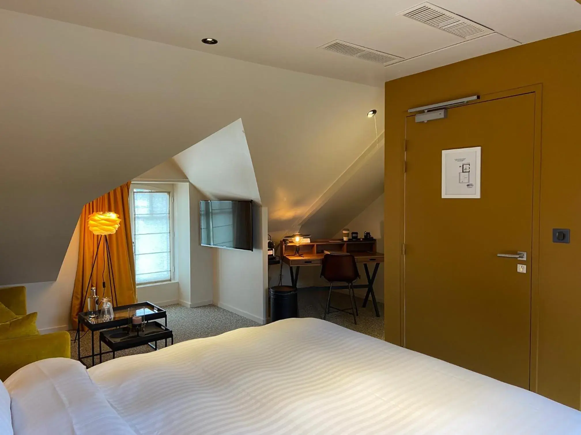 Superior Double Room in Maison Tiegezh Superior Double Room in Maison Tiegezh