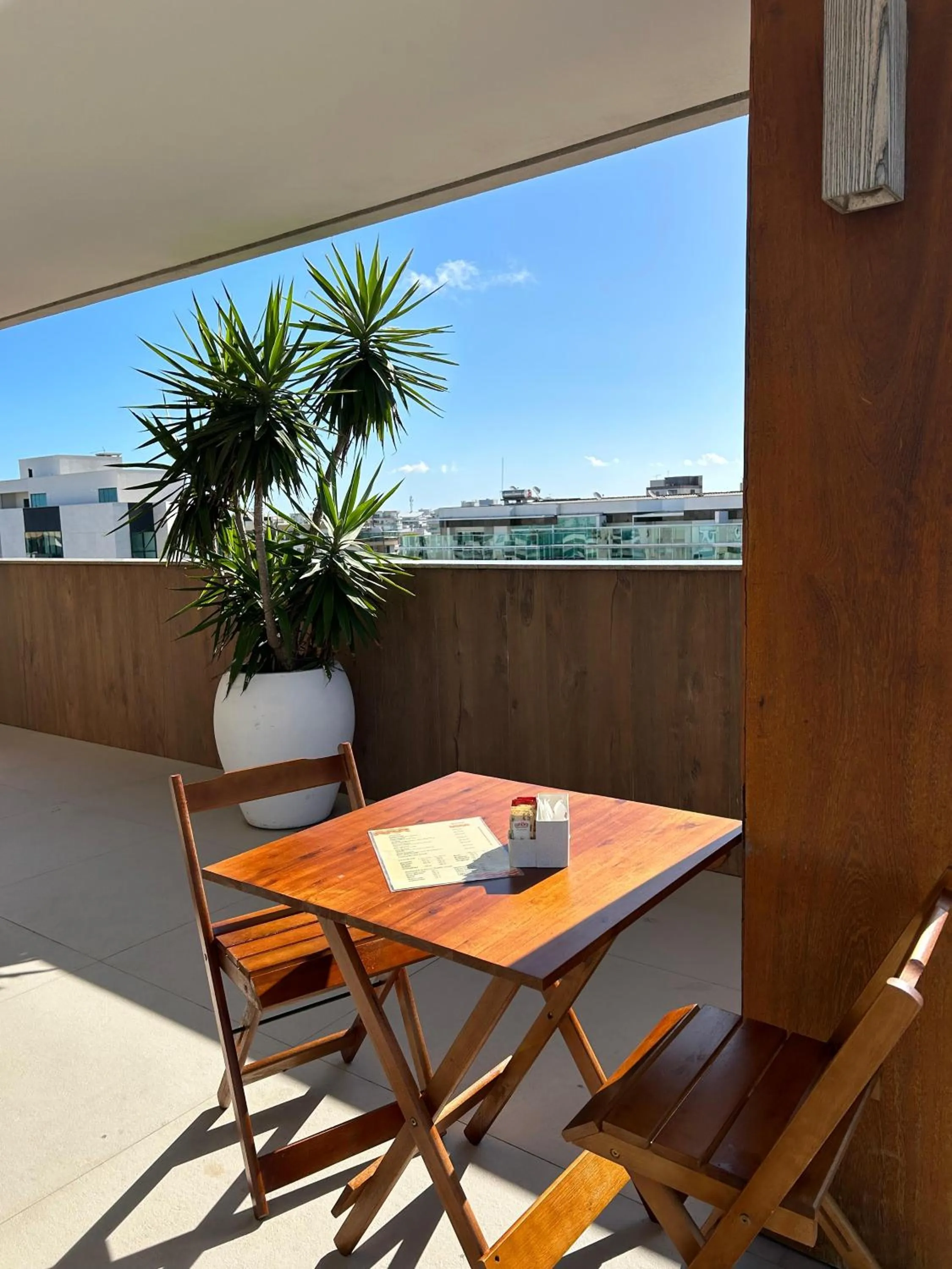 Seating area in Samba Bossa Nova Cabo Frio