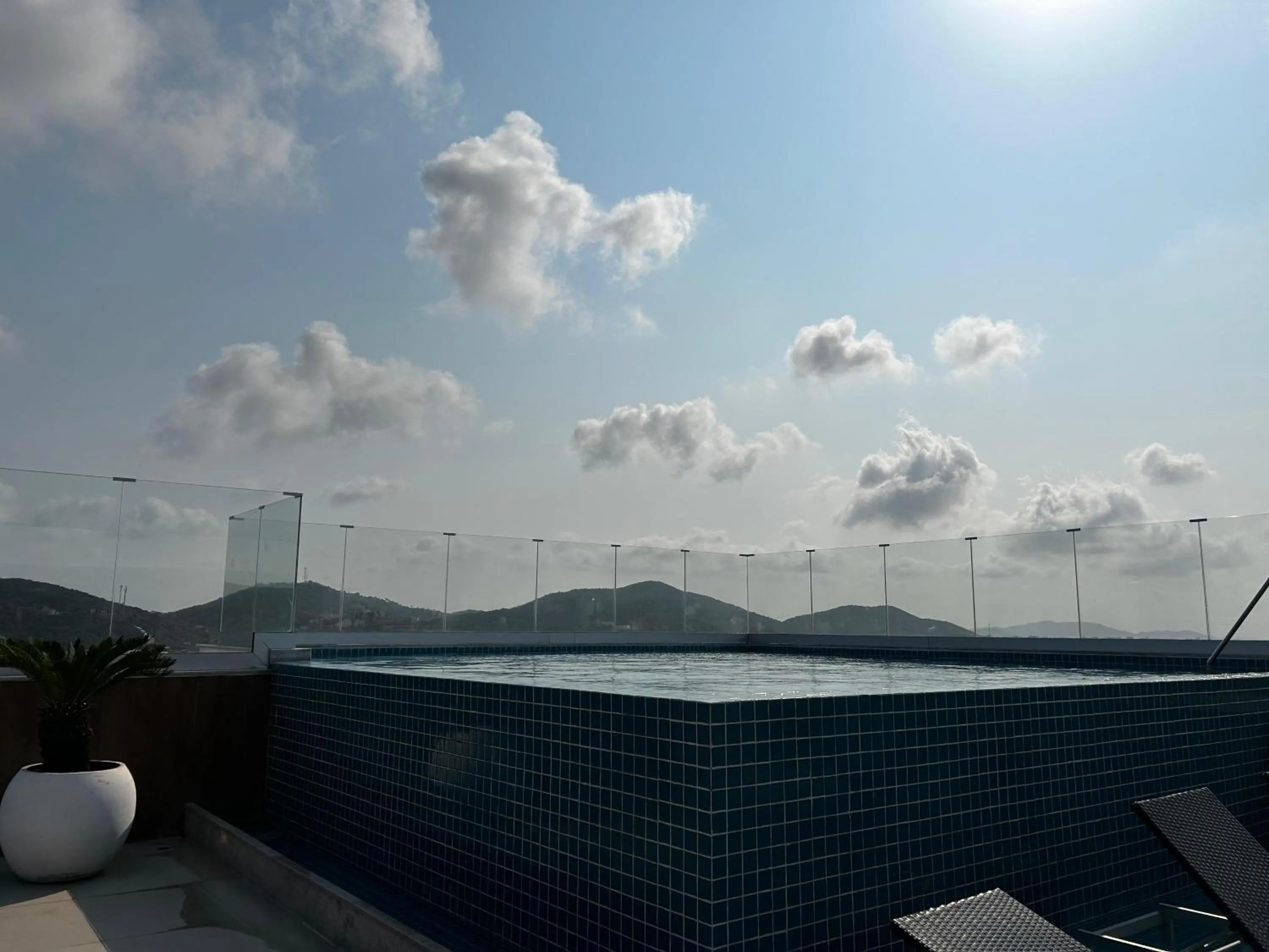 Swimming pool in Samba Bossa Nova Cabo Frio