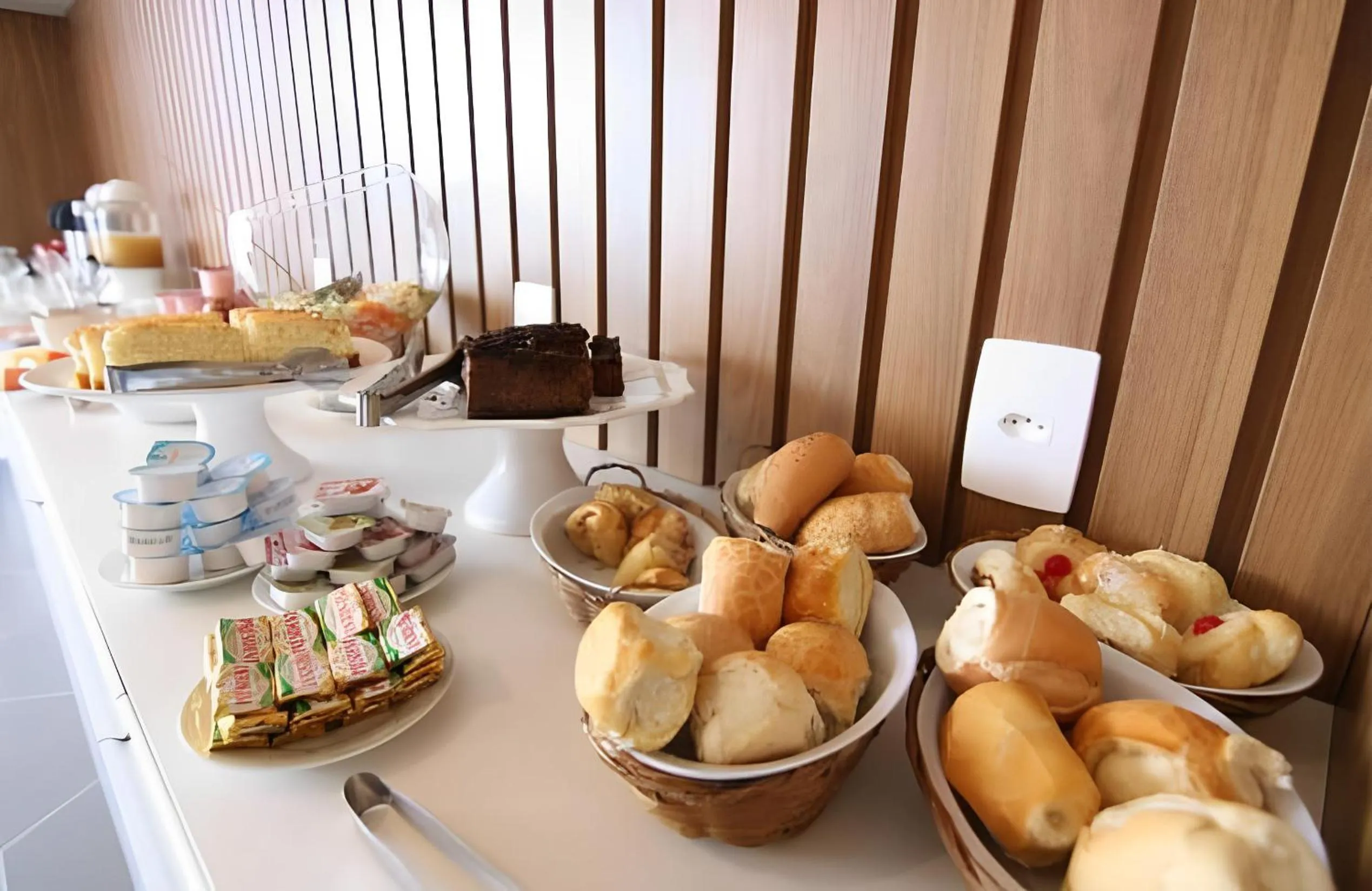 Breakfast in Samba Bossa Nova Cabo Frio