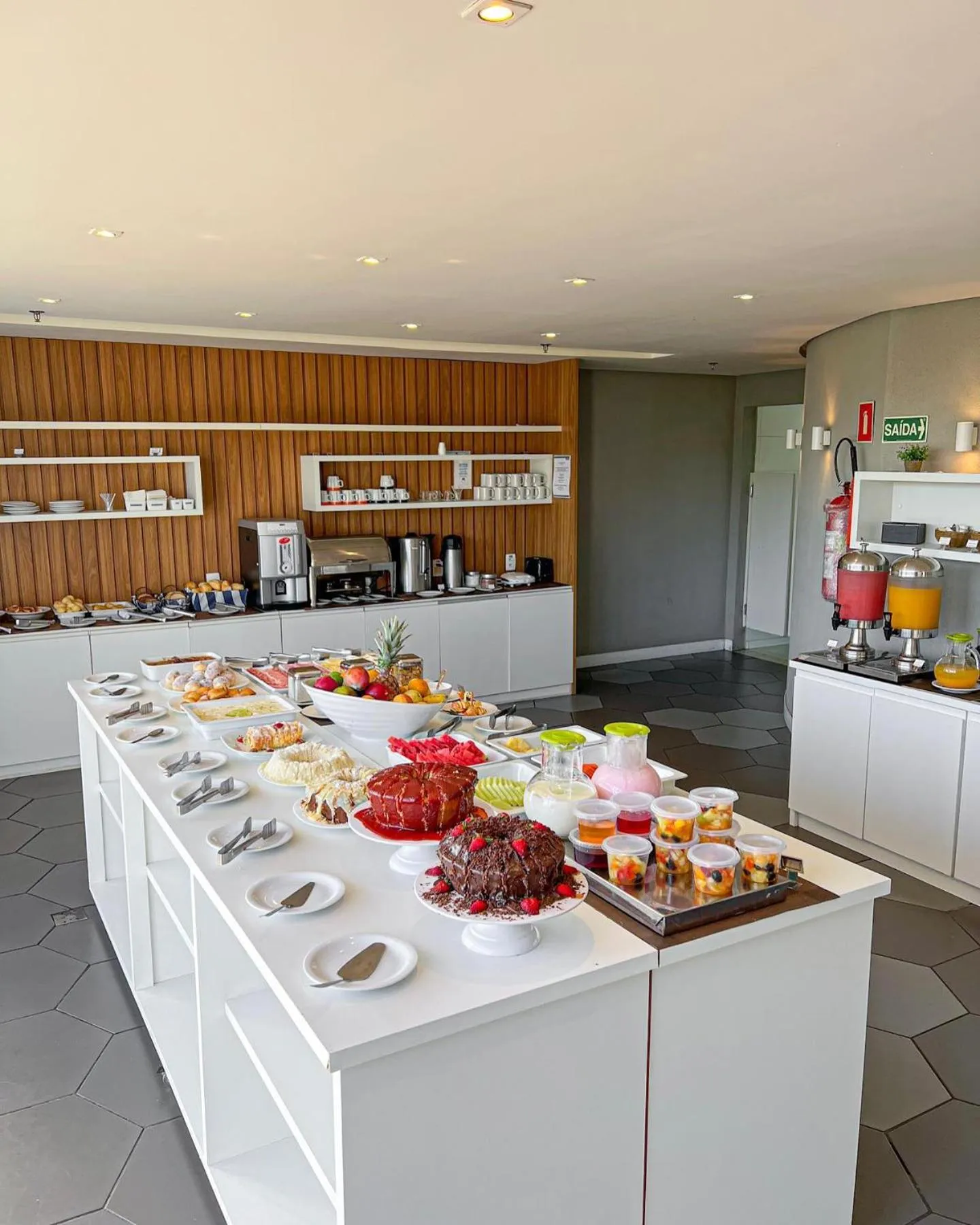 Breakfast in Samba Bossa Nova Cabo Frio