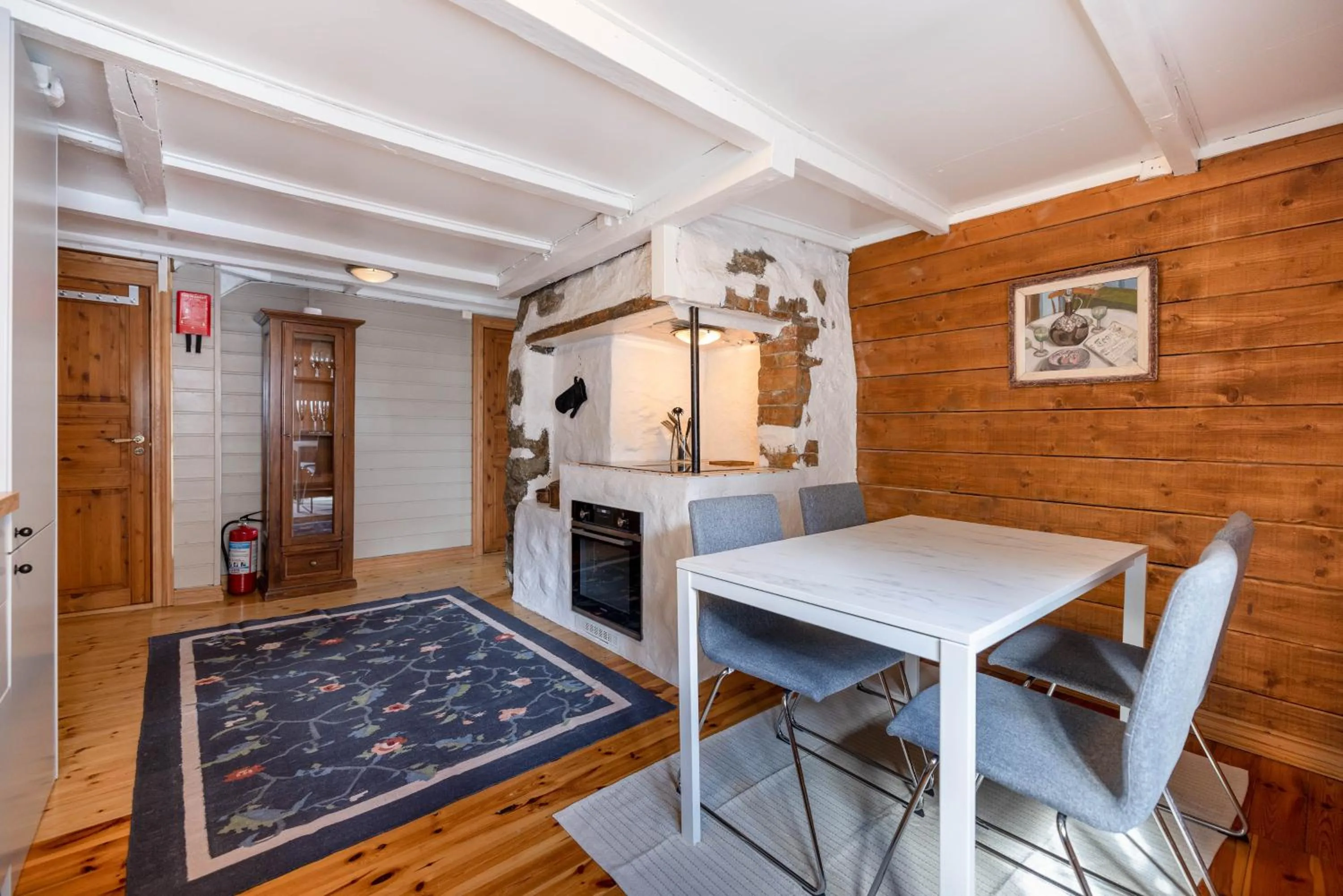 Historical apartments in the heart of the old town