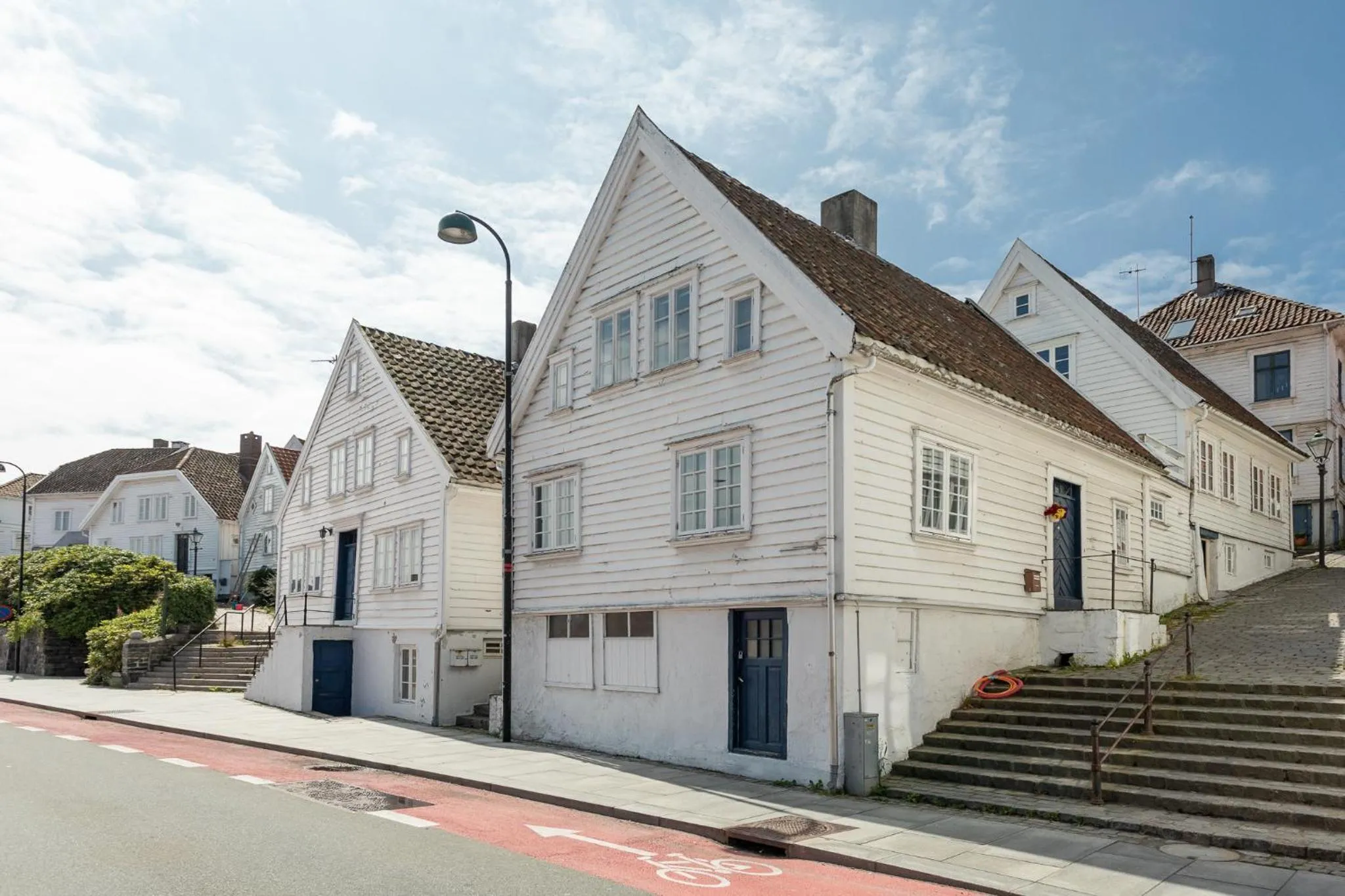 Historical apartments in the heart of the old town