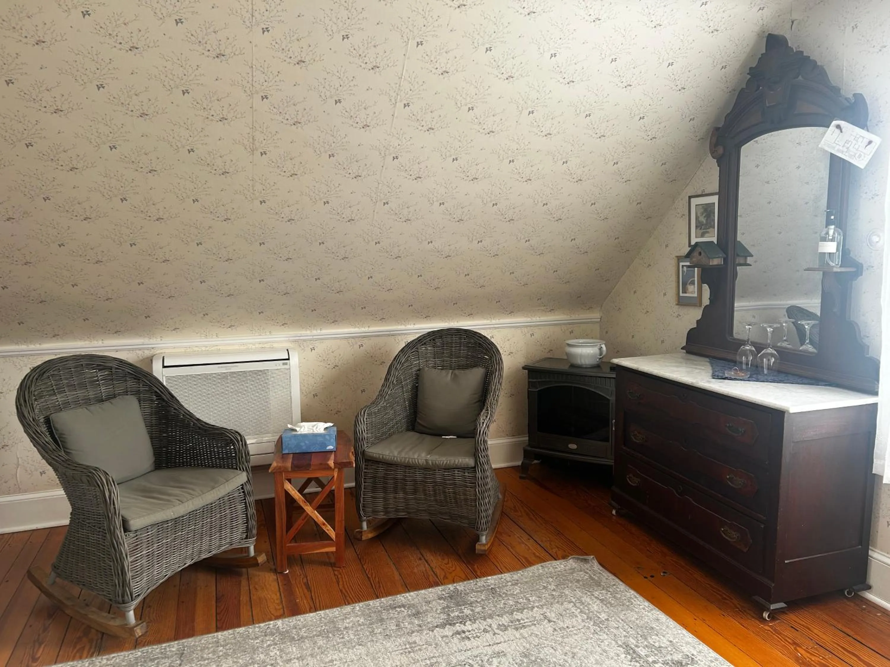 Beauclaires Bed & Breakfast