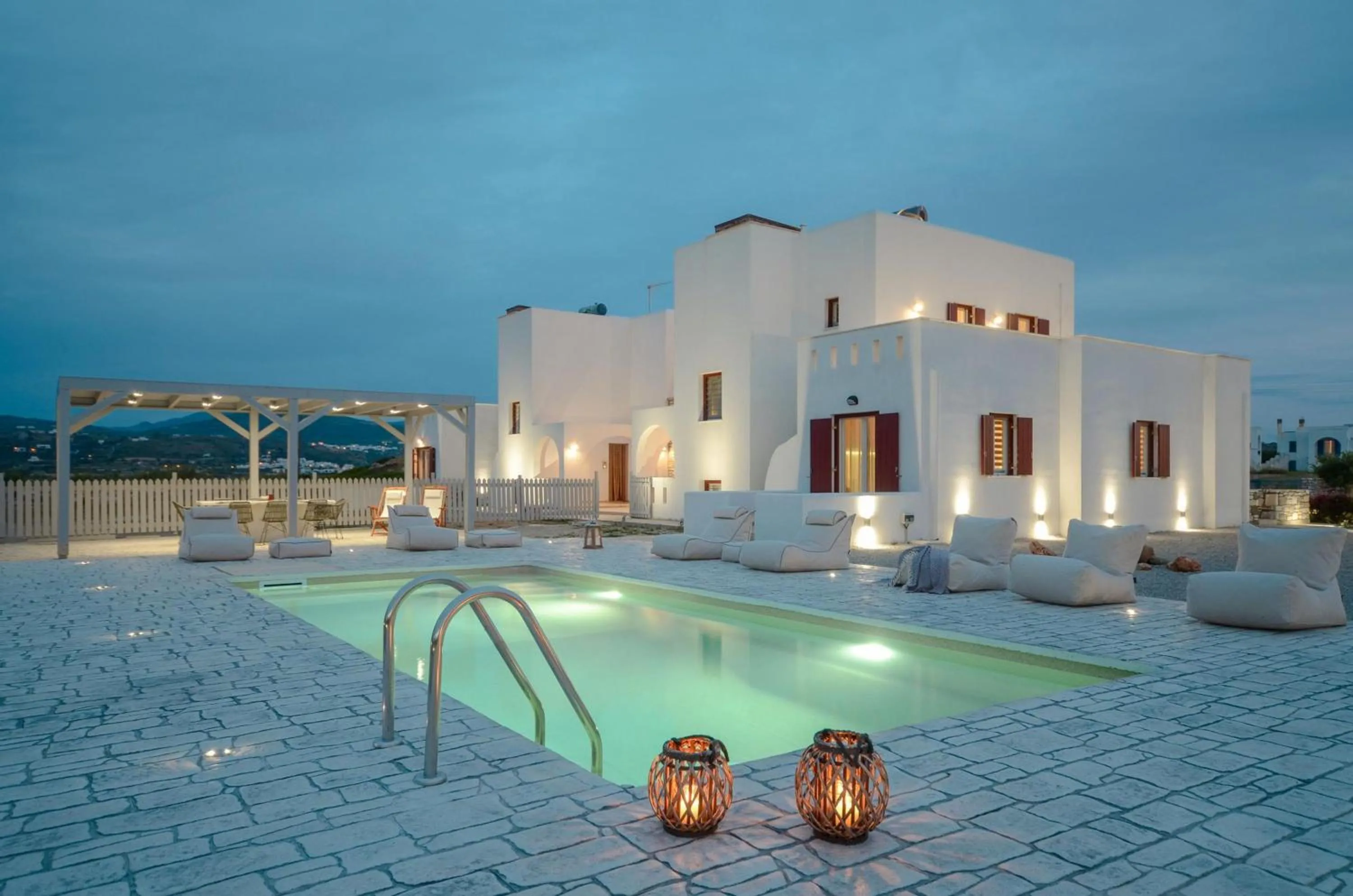 Olives Rocks Naxian Villas, by NaxosVibe