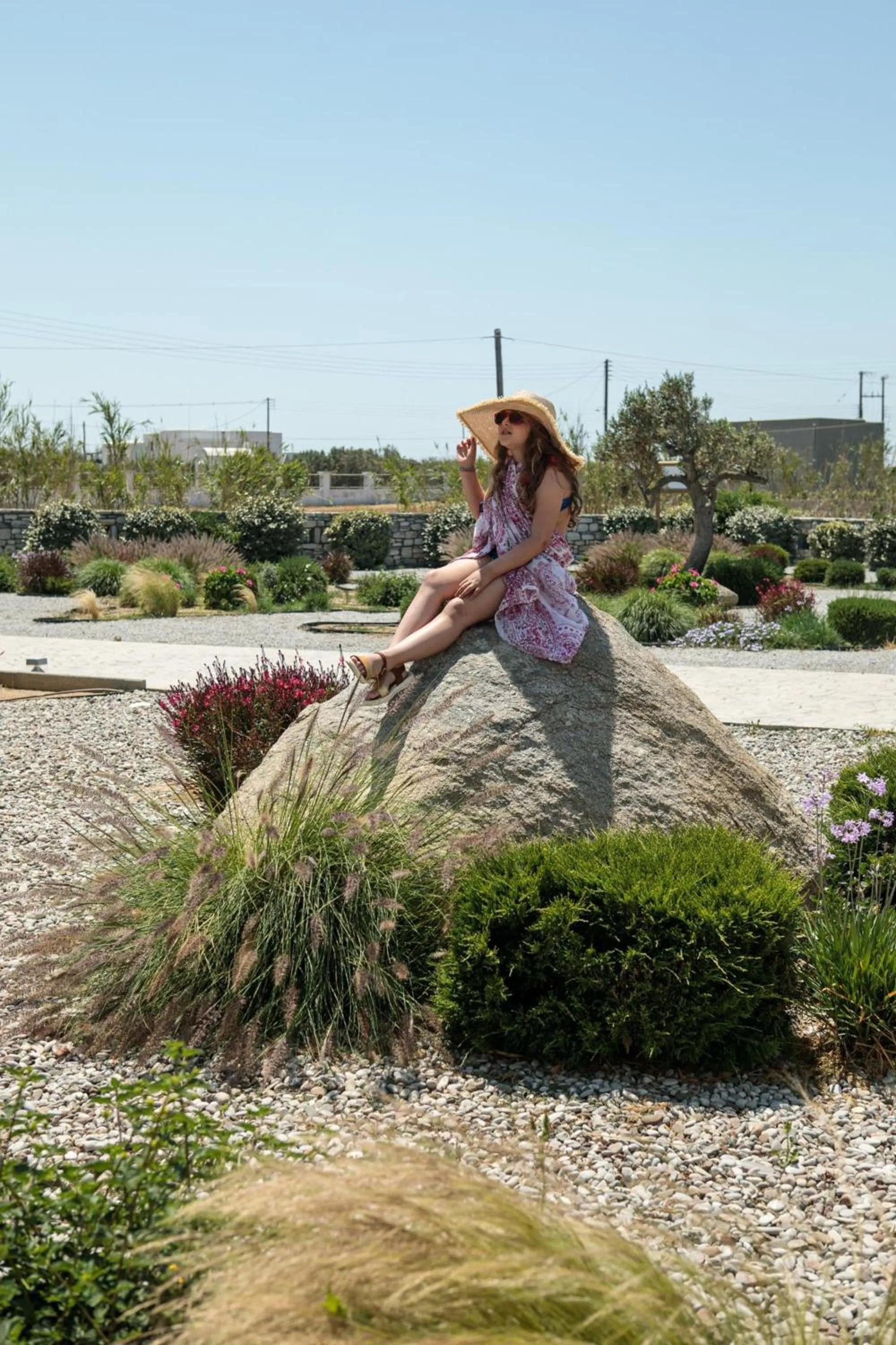 Olives Rocks Naxian Villas, by NaxosVibe