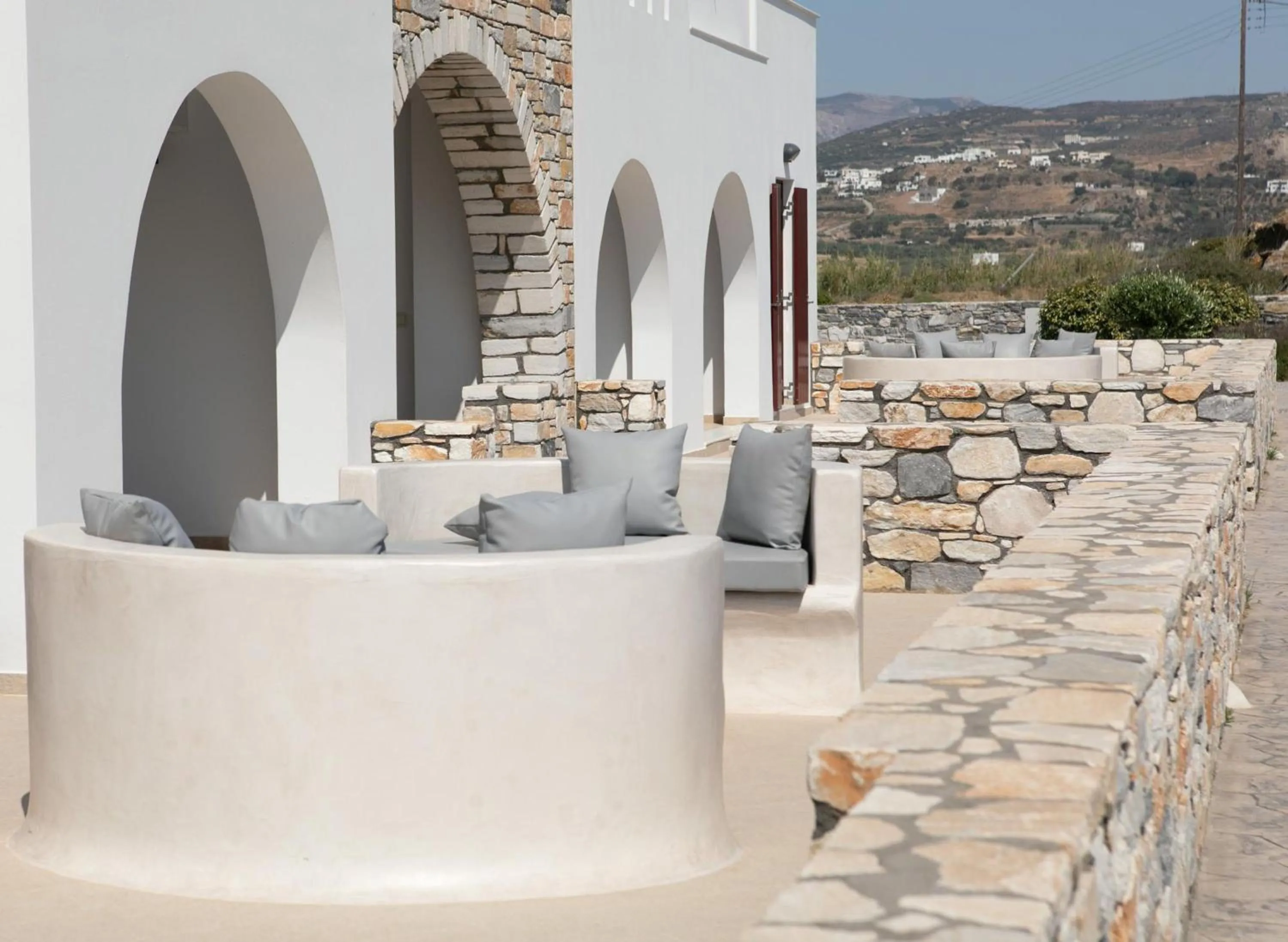 Olives Rocks Naxian Villas, by NaxosVibe