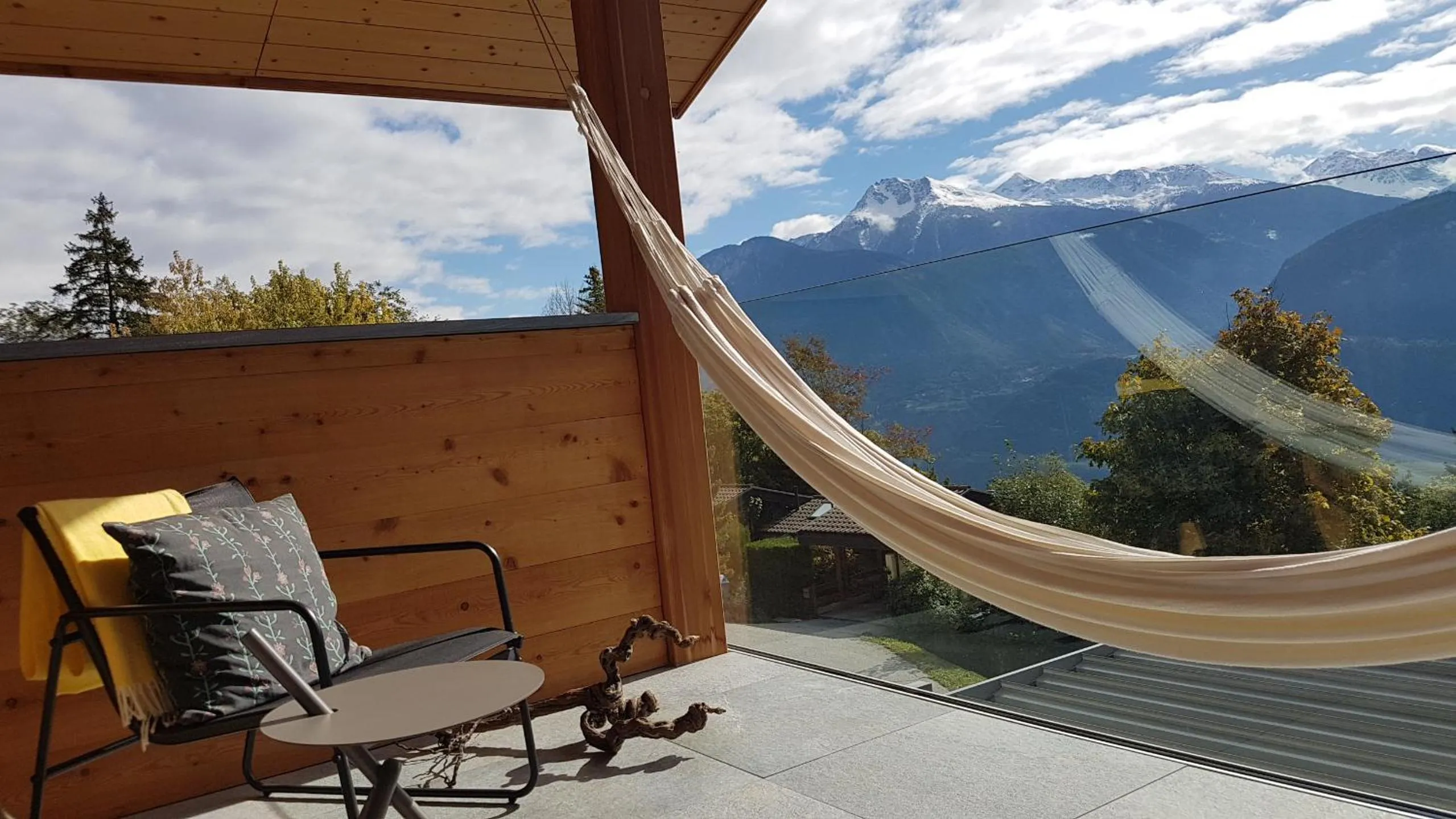View (from property/room) in Chalet Diognysos B&B, Wellness & Boutique Hotel