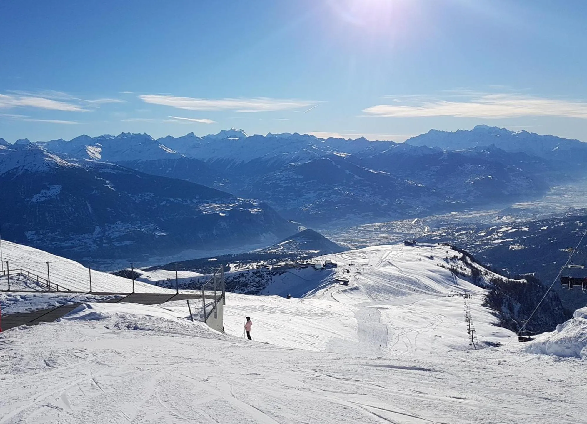 Skiing in Chalet Diognysos B&B, Wellness & Boutique Hotel