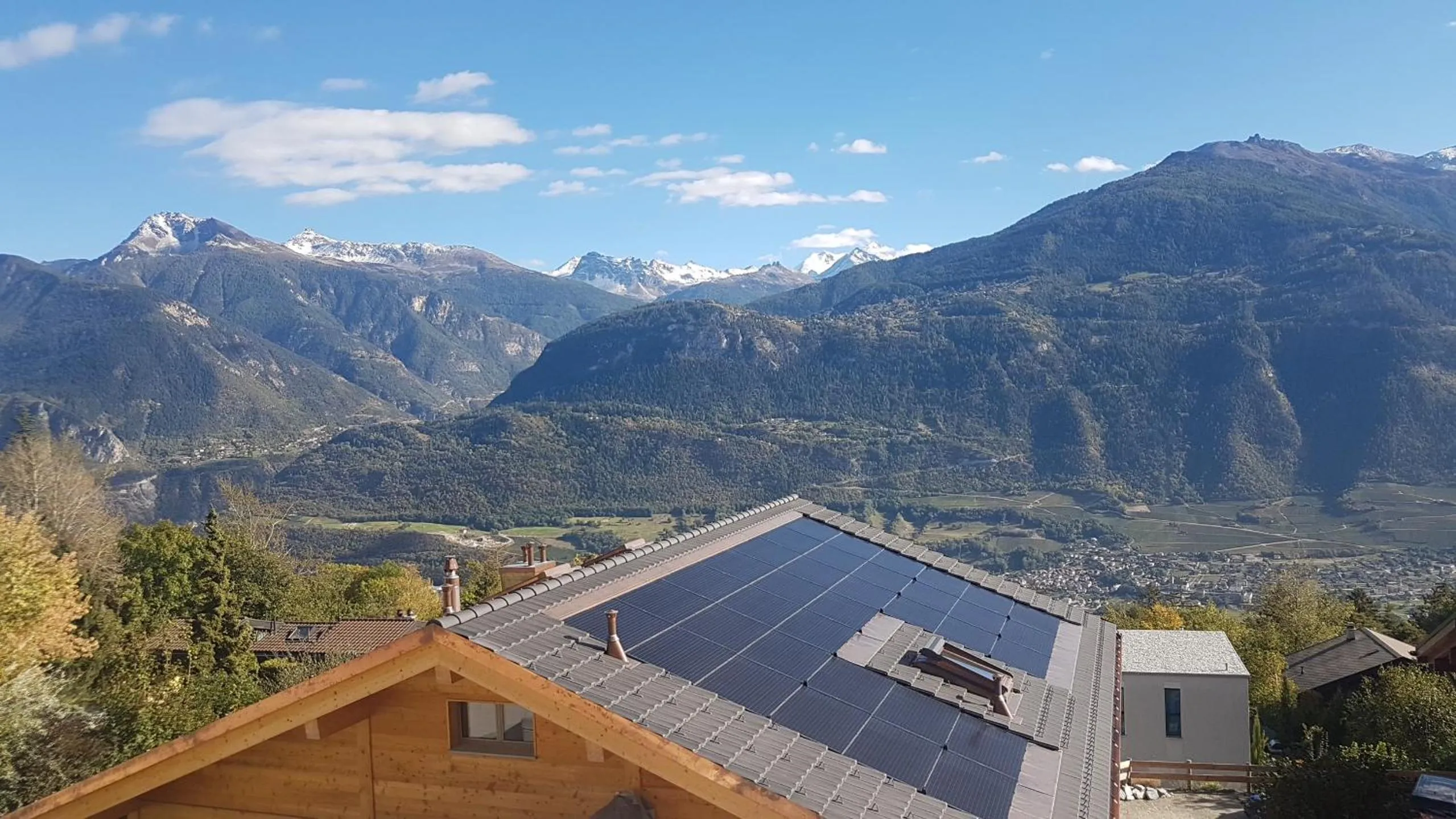 Property building in Chalet Diognysos B&B, Wellness & Boutique Hotel