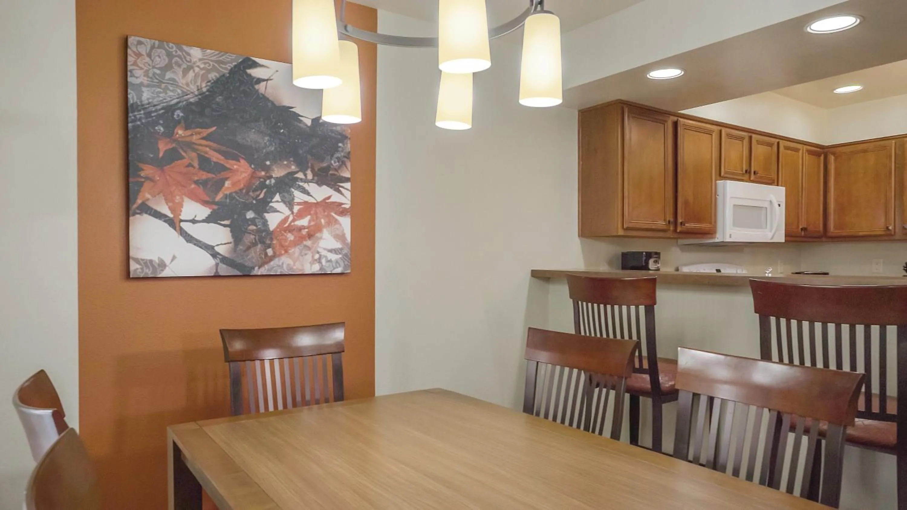 Photo of the whole room in WorldMark South Shore