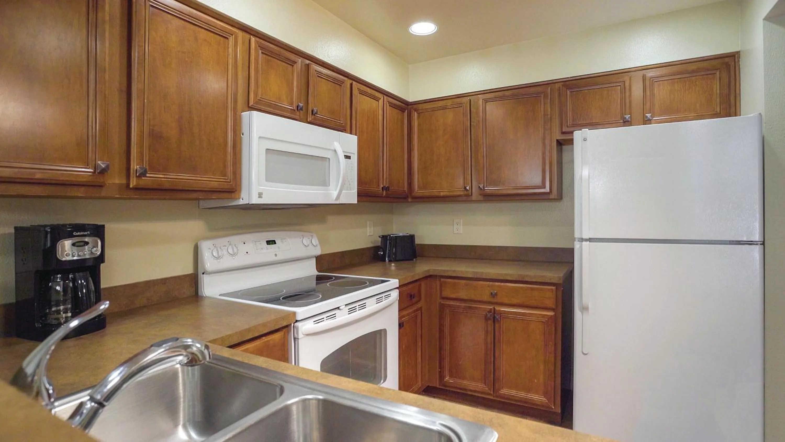 Kitchen or kitchenette in WorldMark South Shore