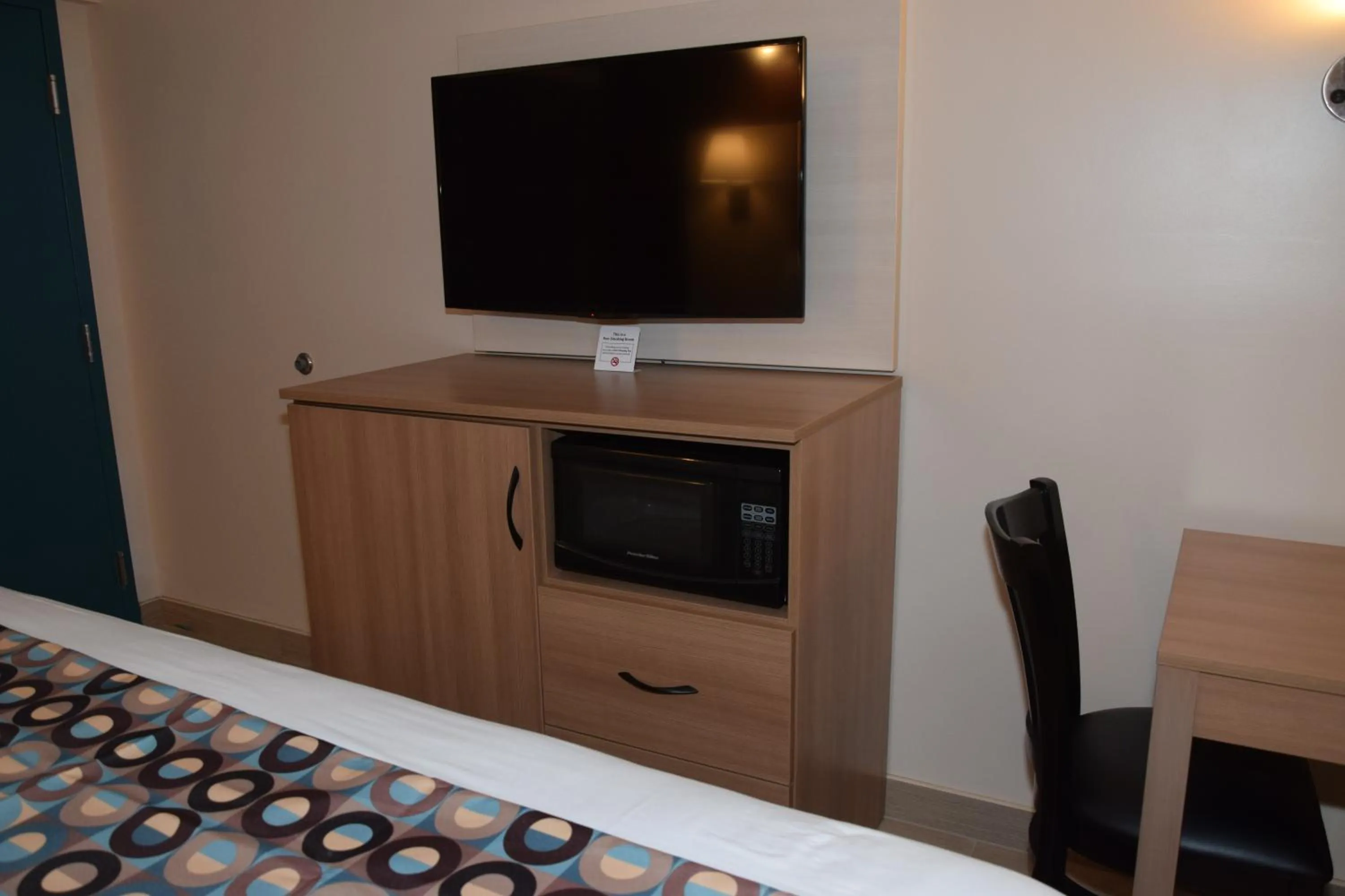 TV and multimedia in Seahorse Inn