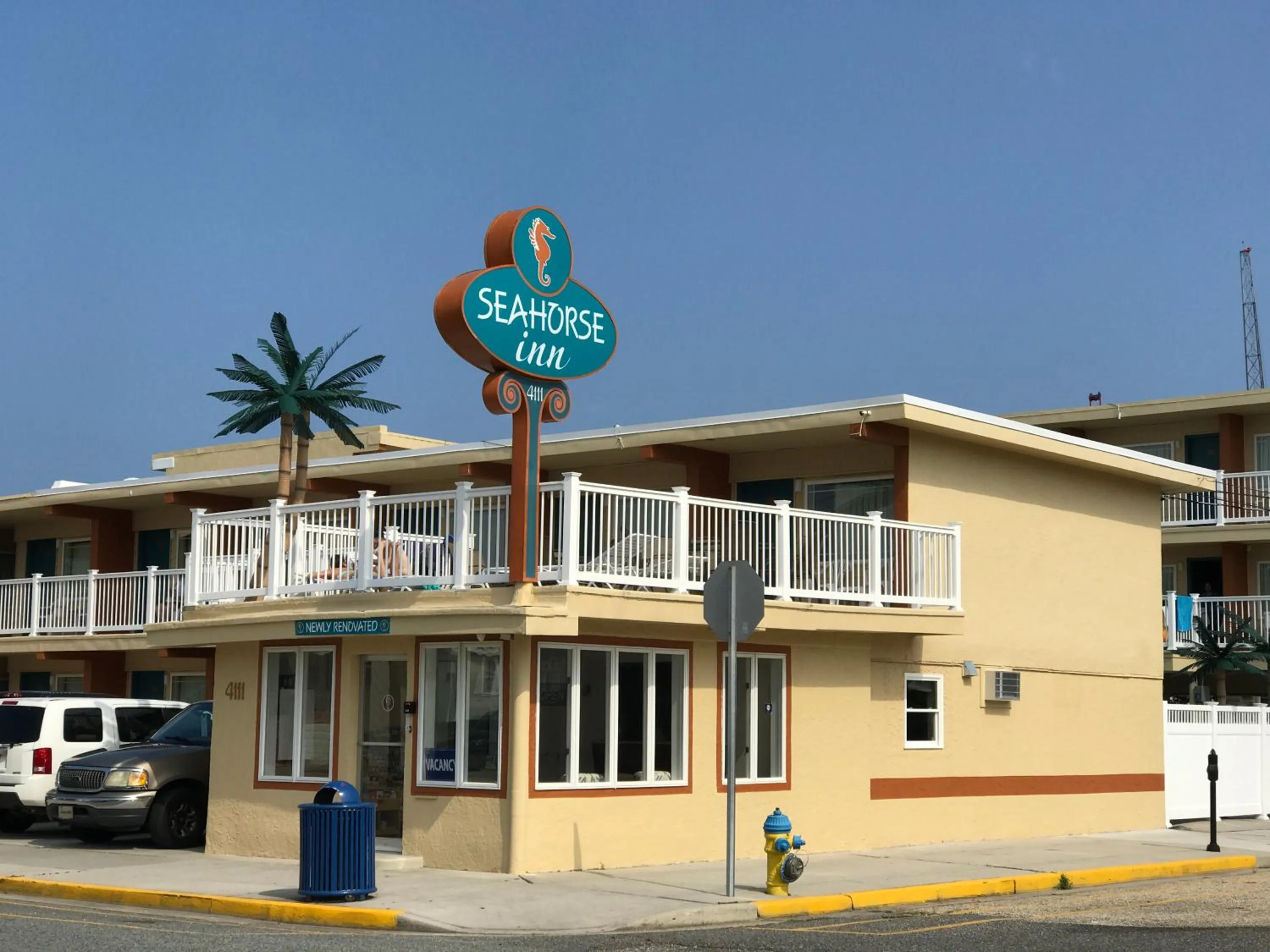 Seahorse Inn