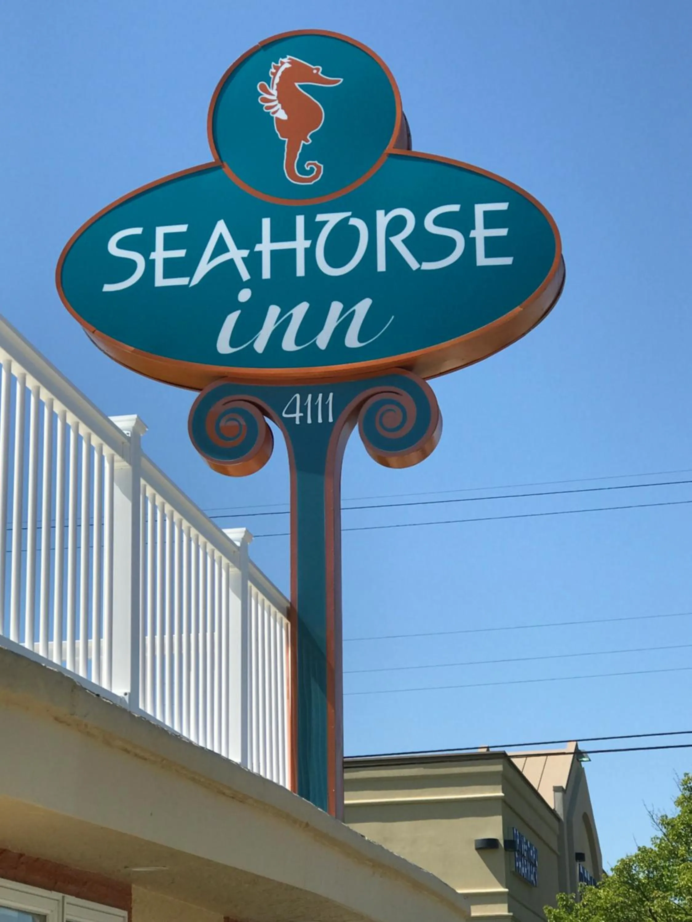 Seahorse Inn
