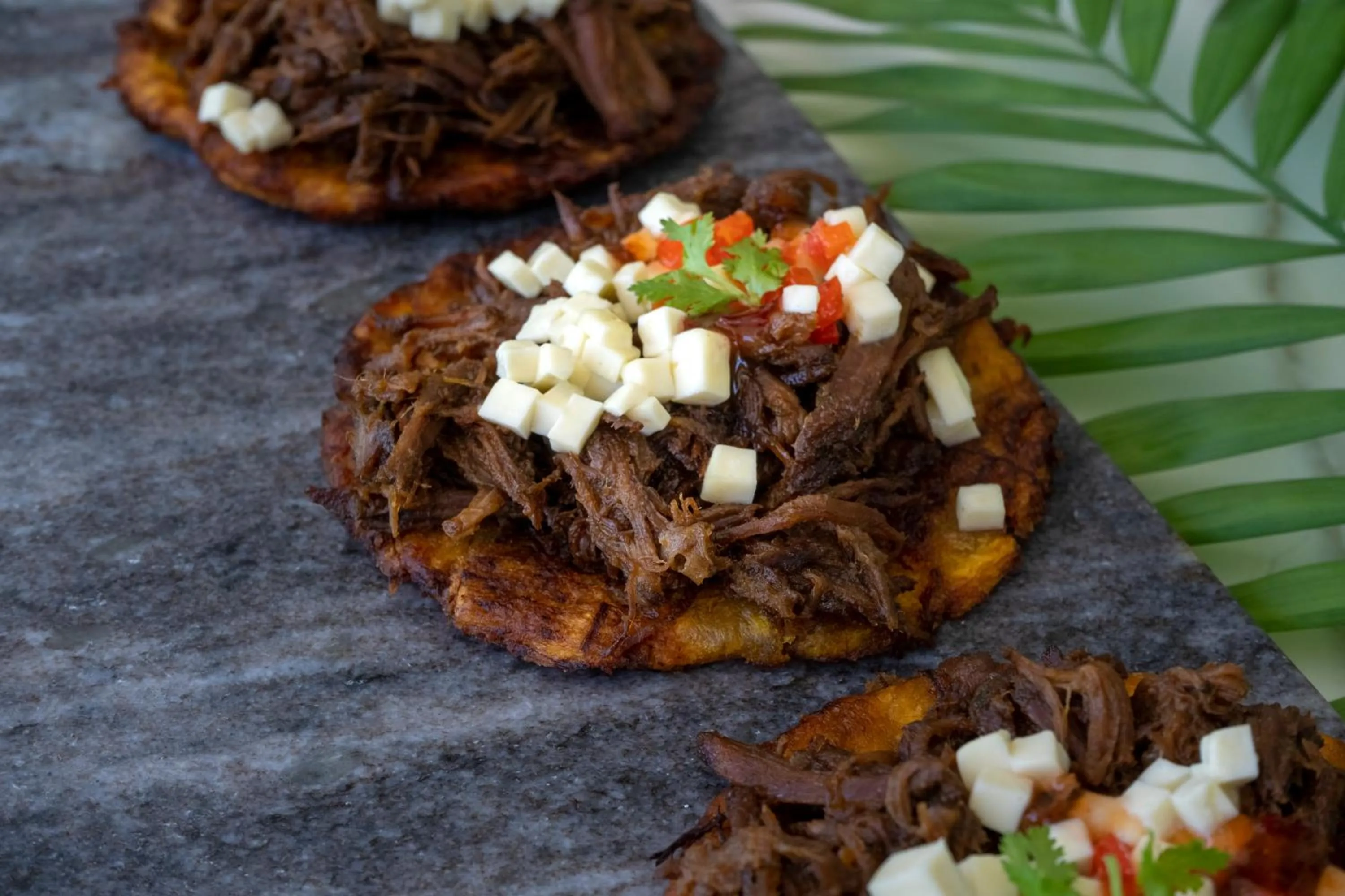 Food in El Rio Hotel