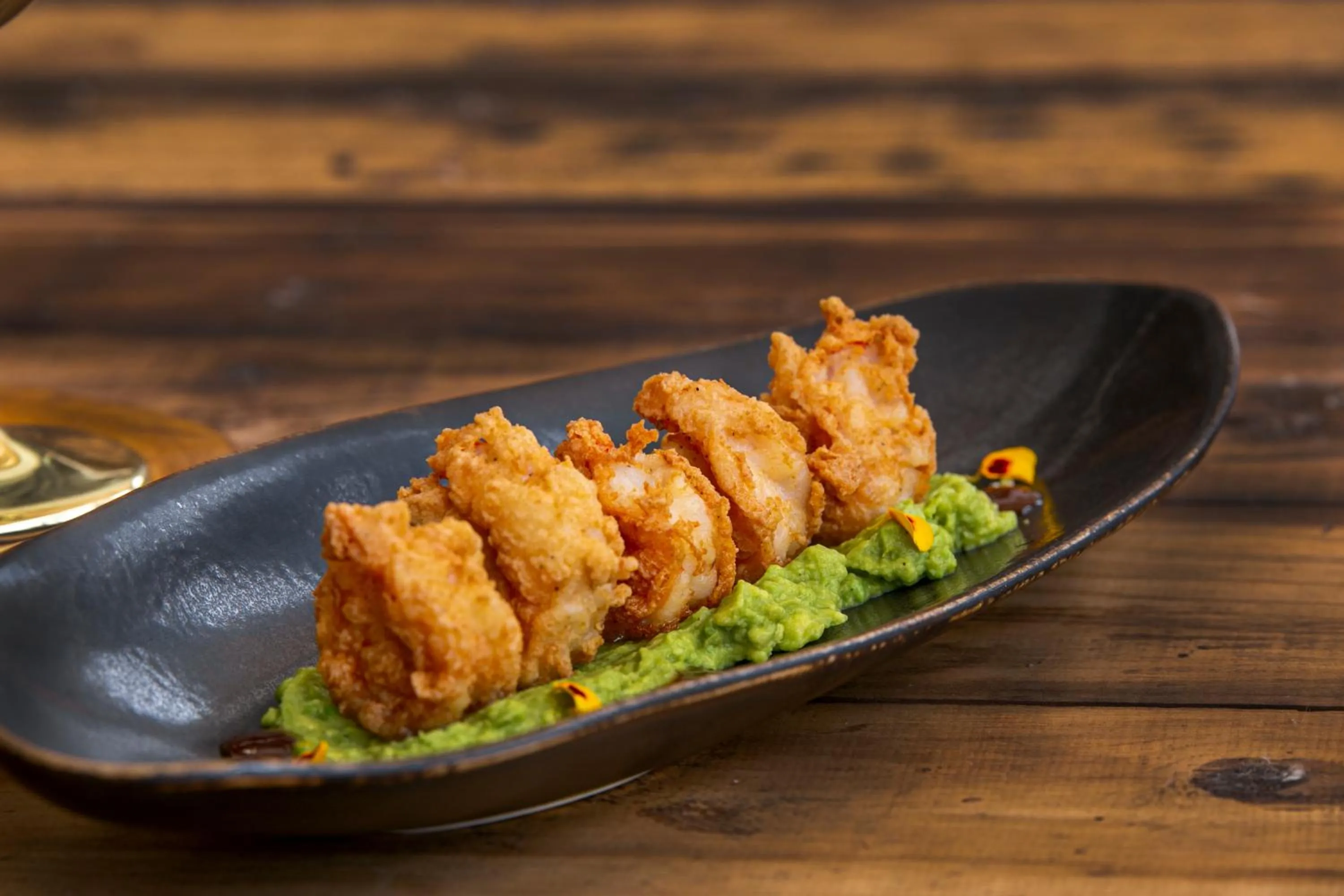 Food in El Rio Hotel