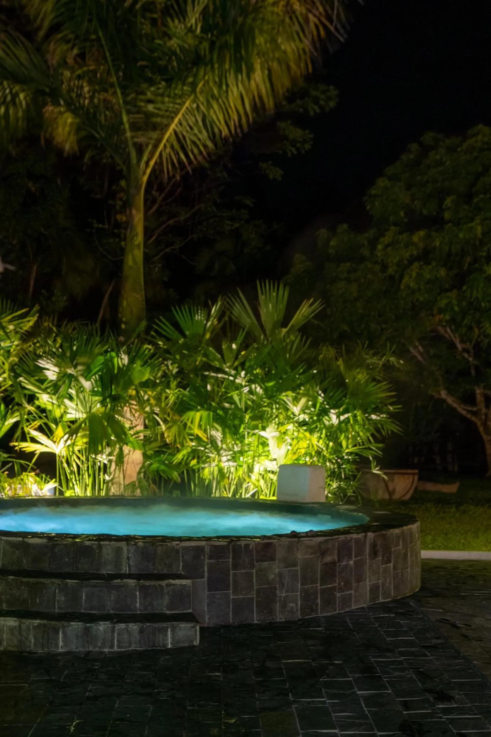 Swimming pool in El Rio Hotel