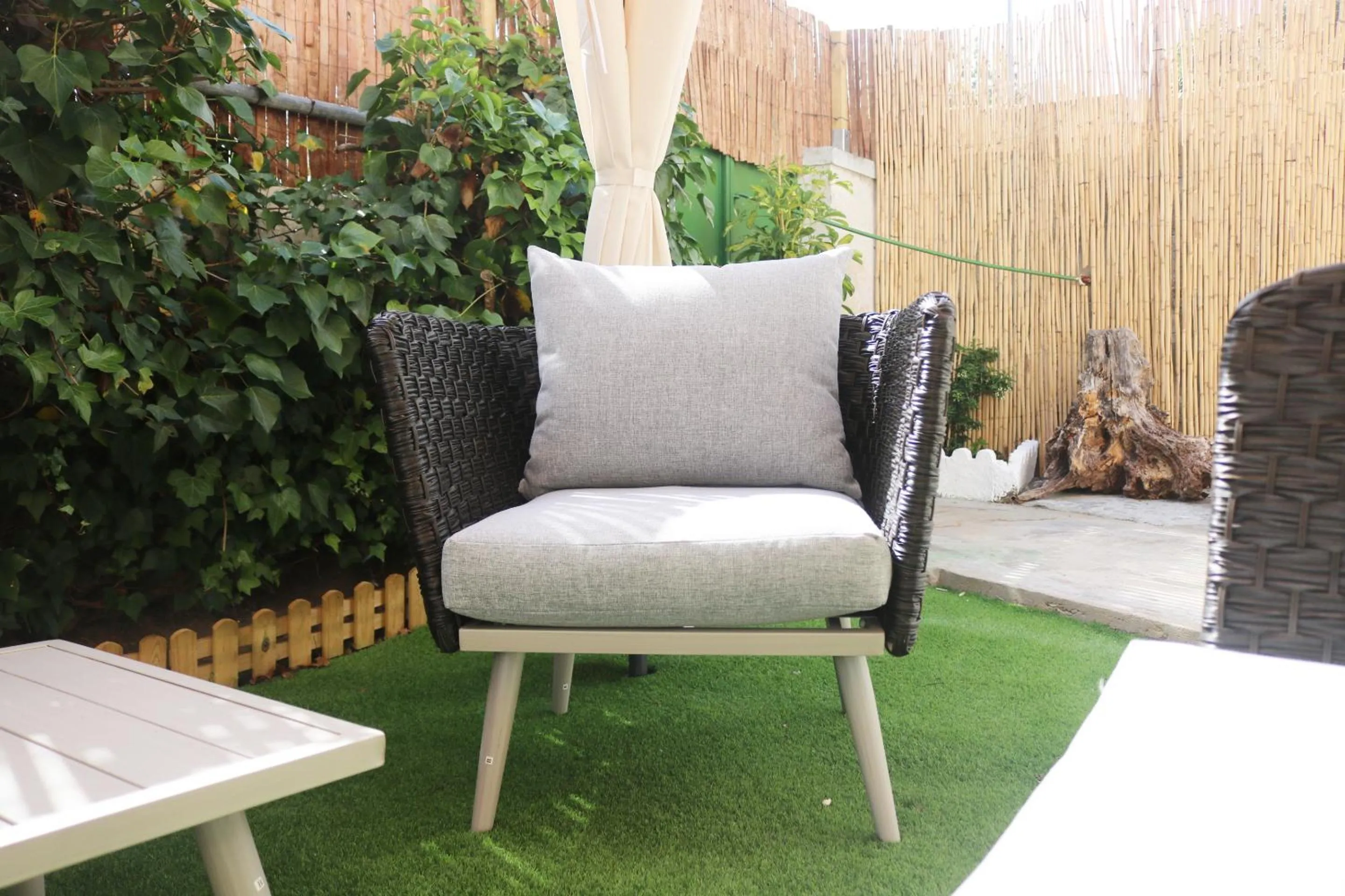 Property building in Green Element Guesthouse