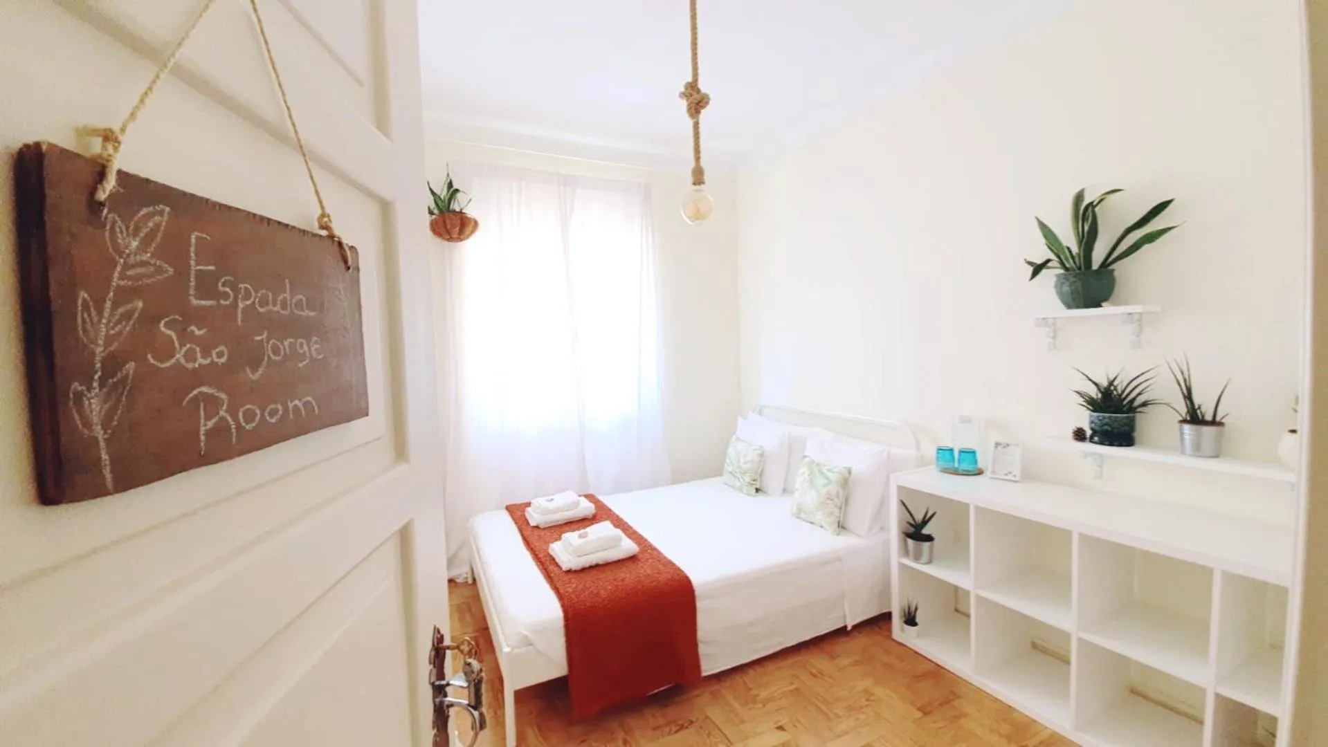 Bedroom, Bed in Green Element Guesthouse