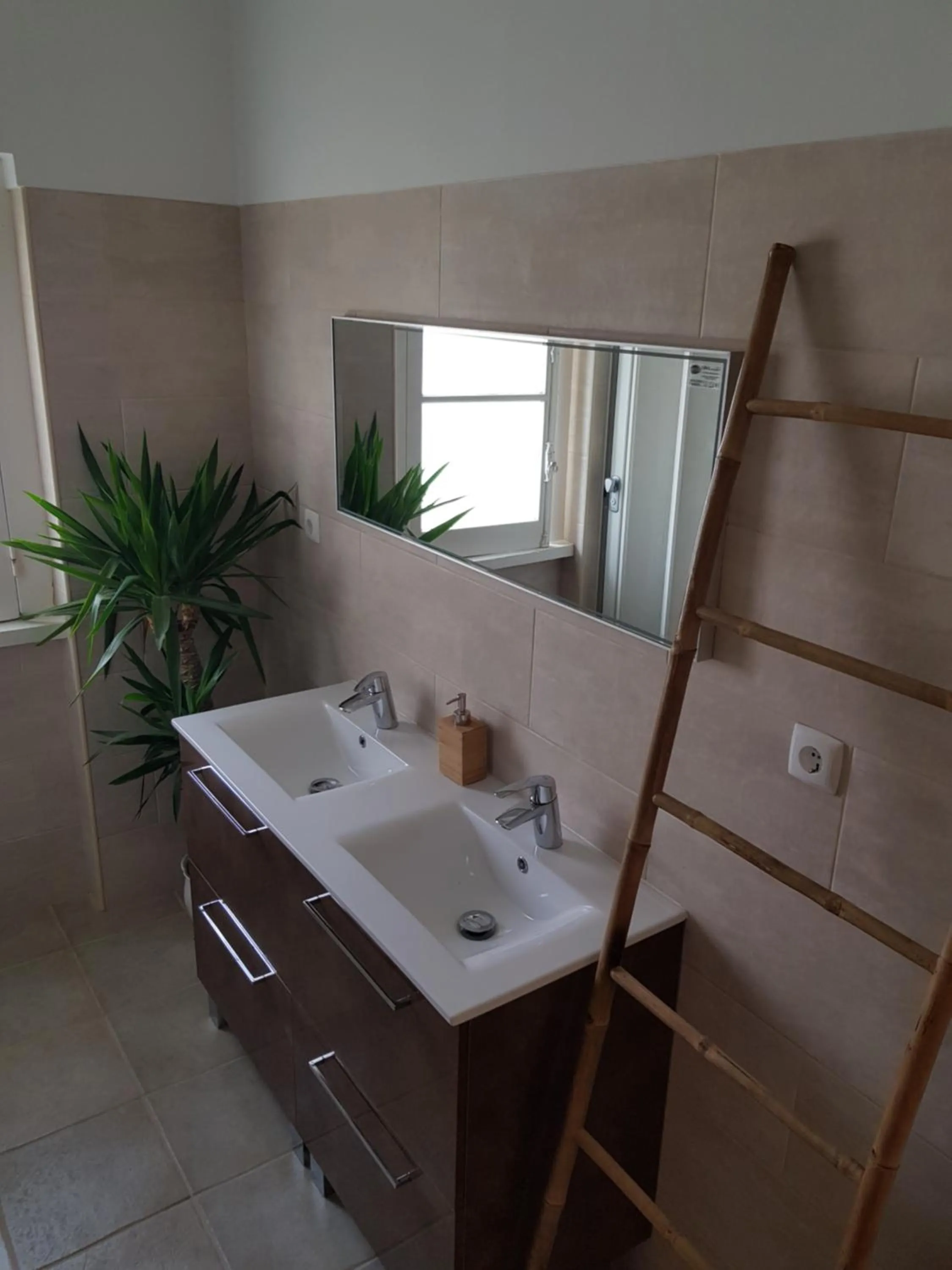 Toilet in Green Element Guesthouse