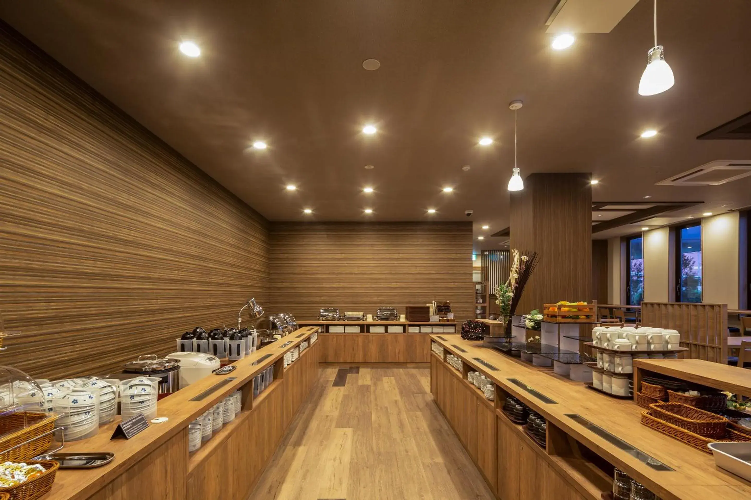 Restaurant/places to eat in Hotel Route-Inn Kashiwa Minami -Kokudo 16Gouzoi- Restaurant/places to eat in Hotel Route-Inn Kashiwa Minami -Kokudo 16Gouzoi-