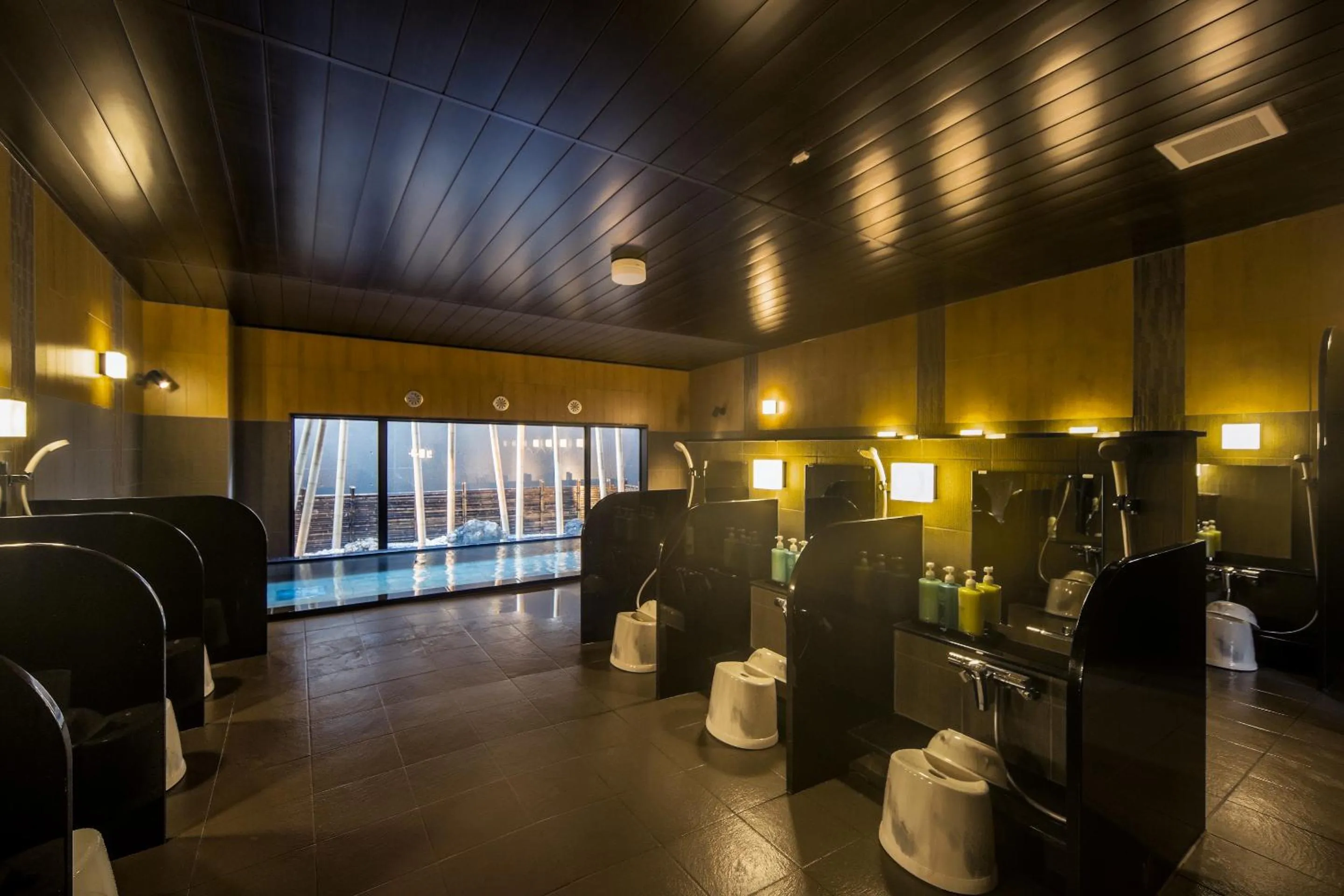 Public Bath in Hotel Route-Inn Kashiwa Minami -Kokudo 16Gouzoi-