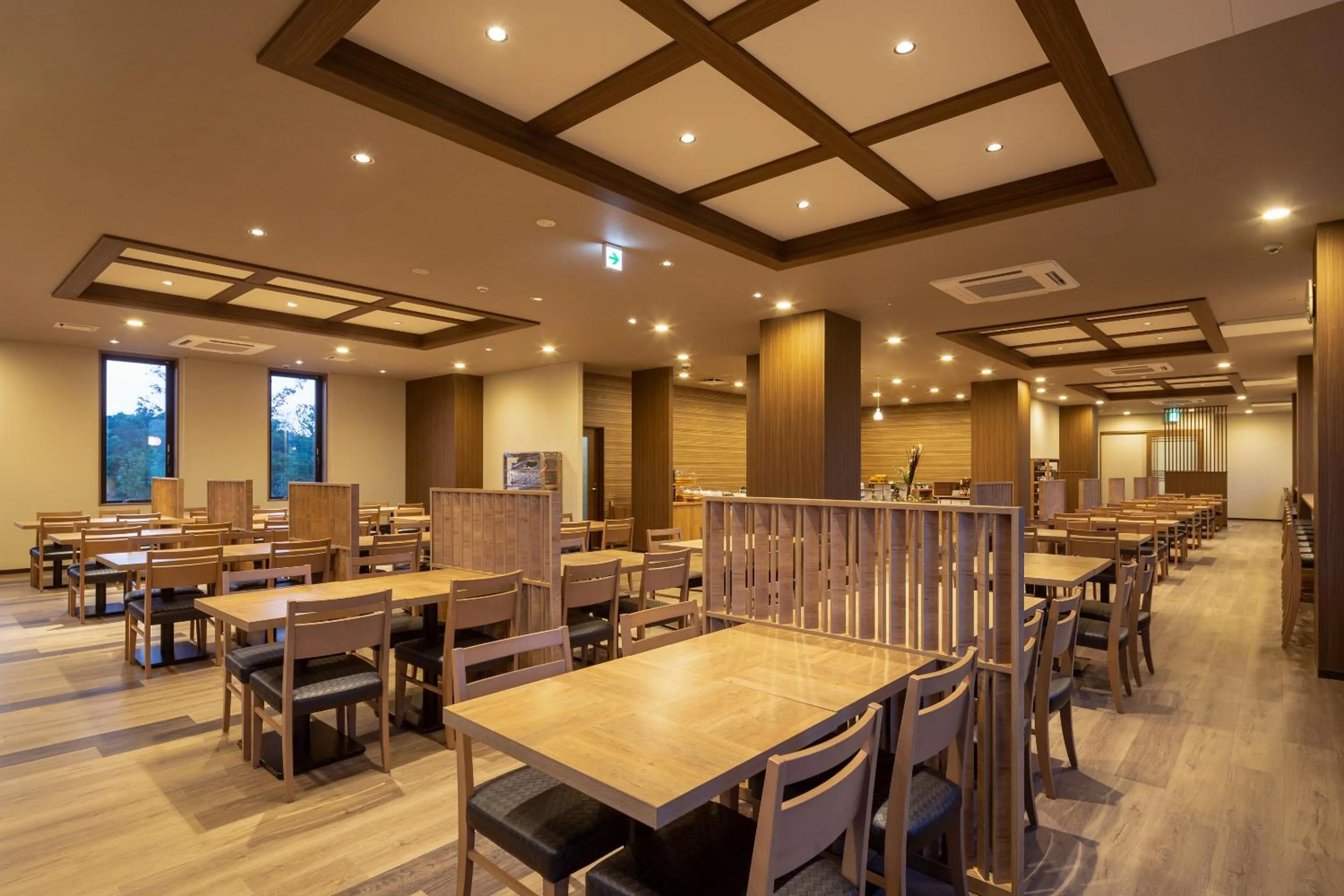 Restaurant/places to eat in Hotel Route-Inn Kashiwa Minami -Kokudo 16Gouzoi-