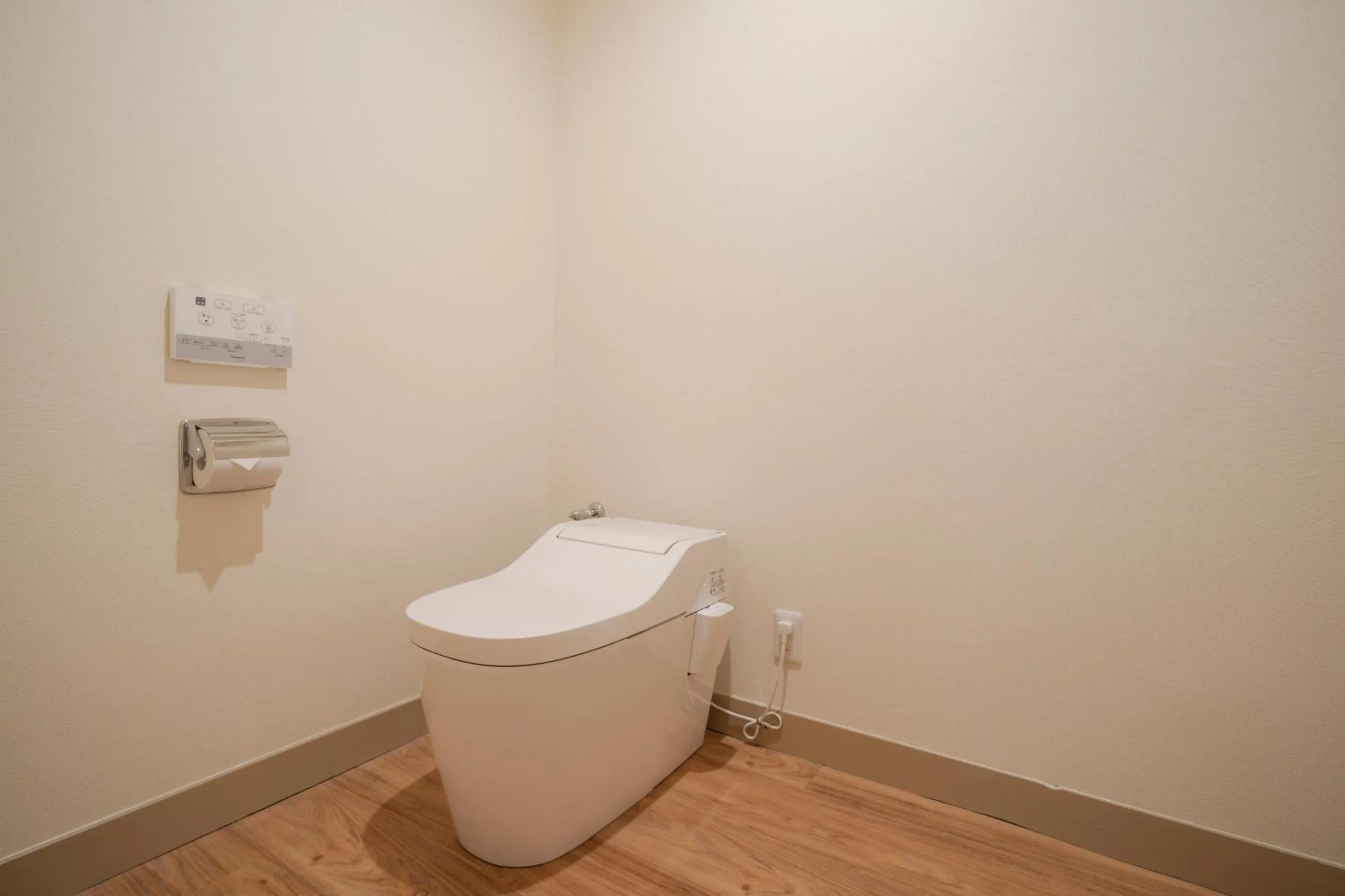 Bathroom in HiyagunLanaiResort