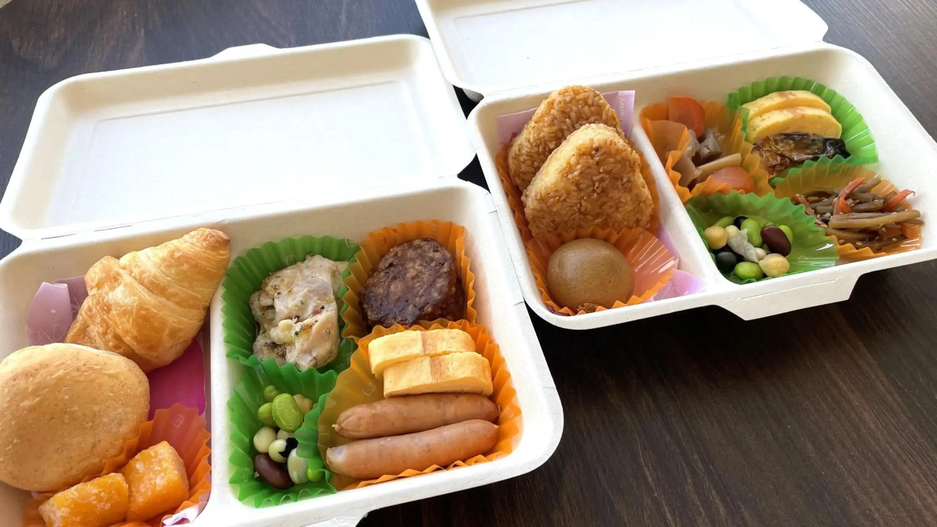 Breakfast in HiyagunLanaiResort Breakfast in HiyagunLanaiResort