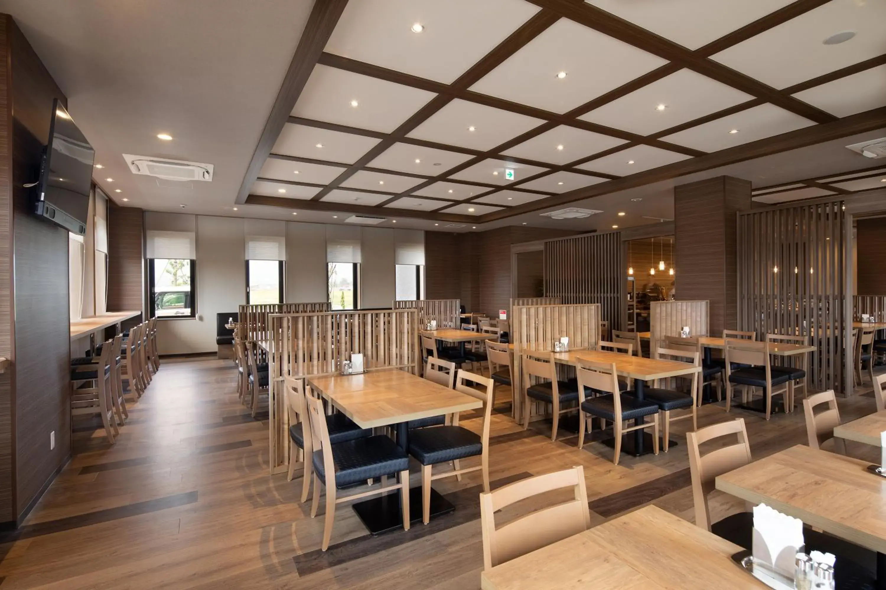 Restaurant/places to eat in Hotel Route-Inn Yahaba Restaurant/places to eat in Hotel Route-Inn Yahaba