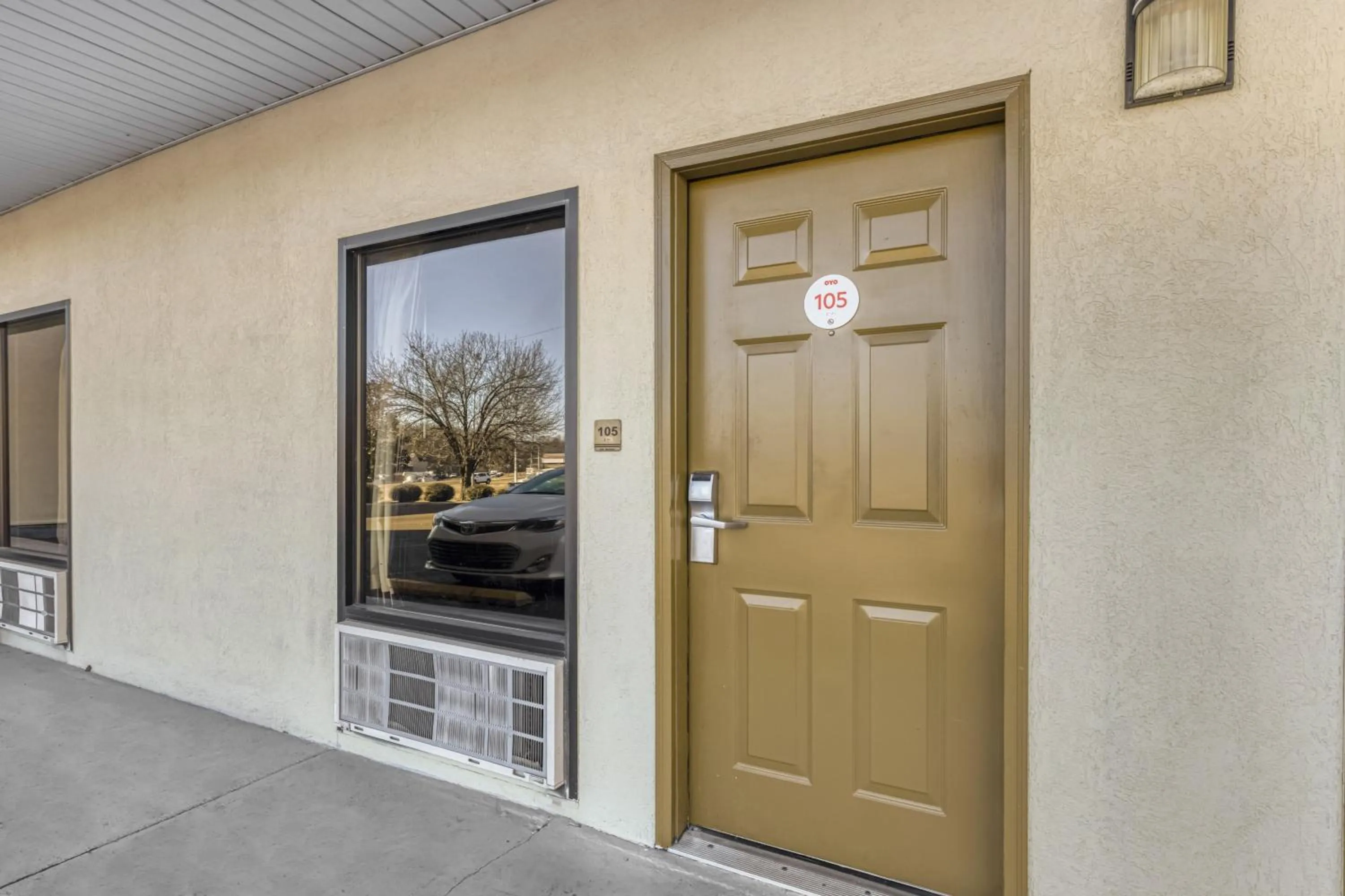 Lobby or reception in OYO Hotel Grenada West