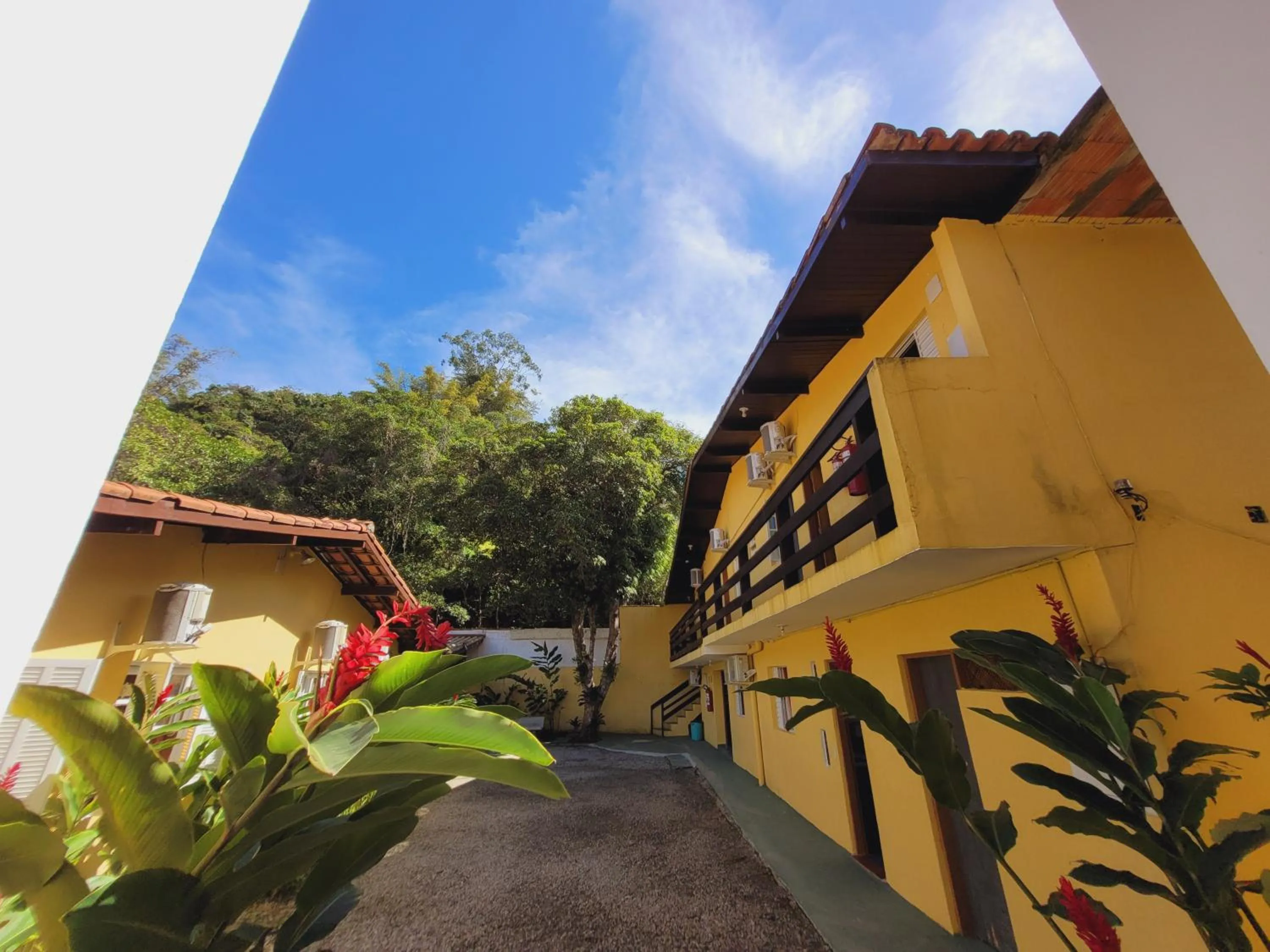 View (from property/room) in Pousada Viva Ubatuba