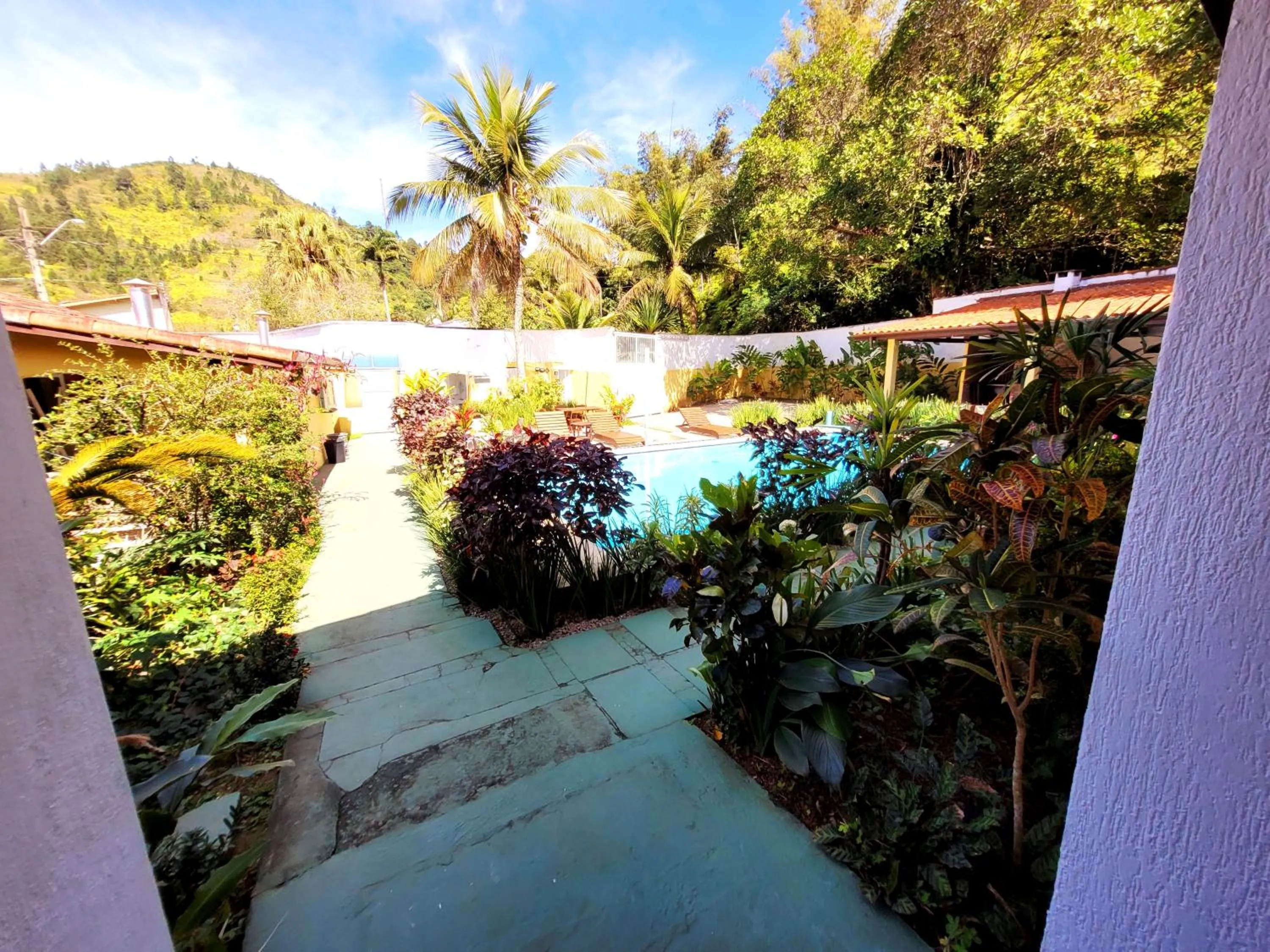 View (from property/room) in Pousada Viva Ubatuba