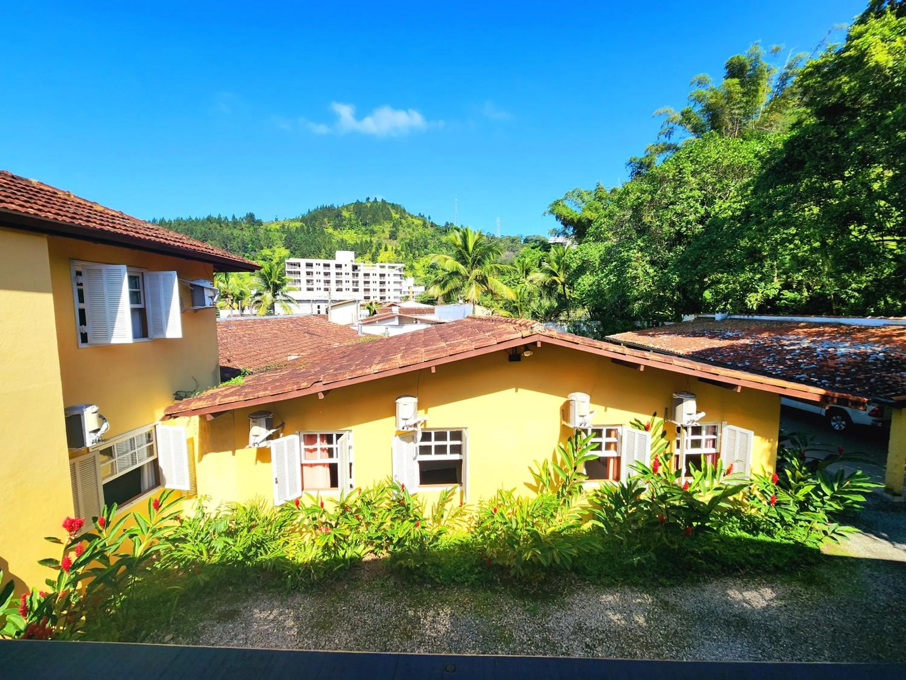 View (from property/room) in Pousada Viva Ubatuba