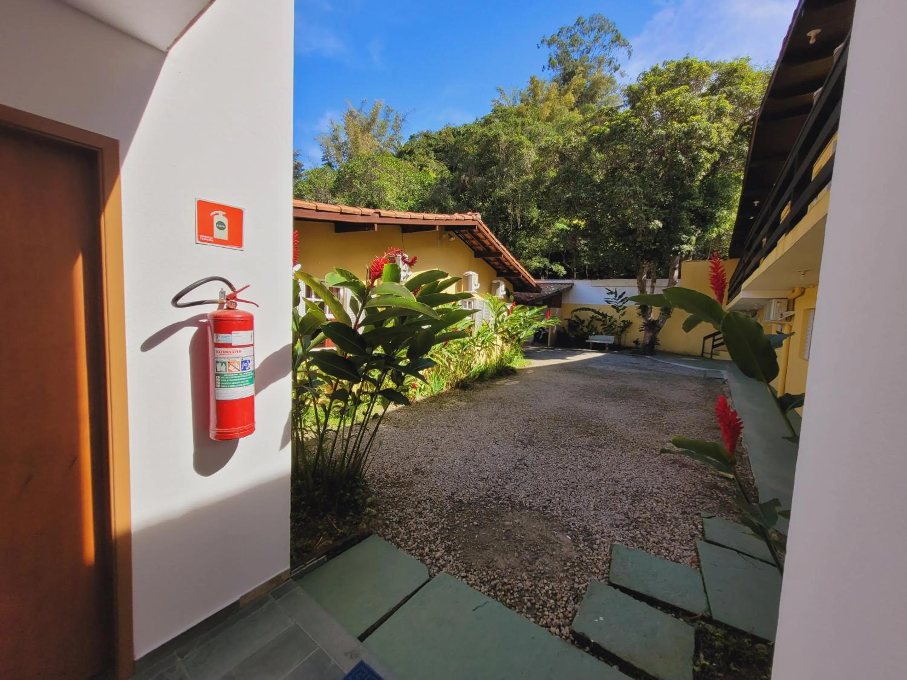 View (from property/room) in Pousada Viva Ubatuba