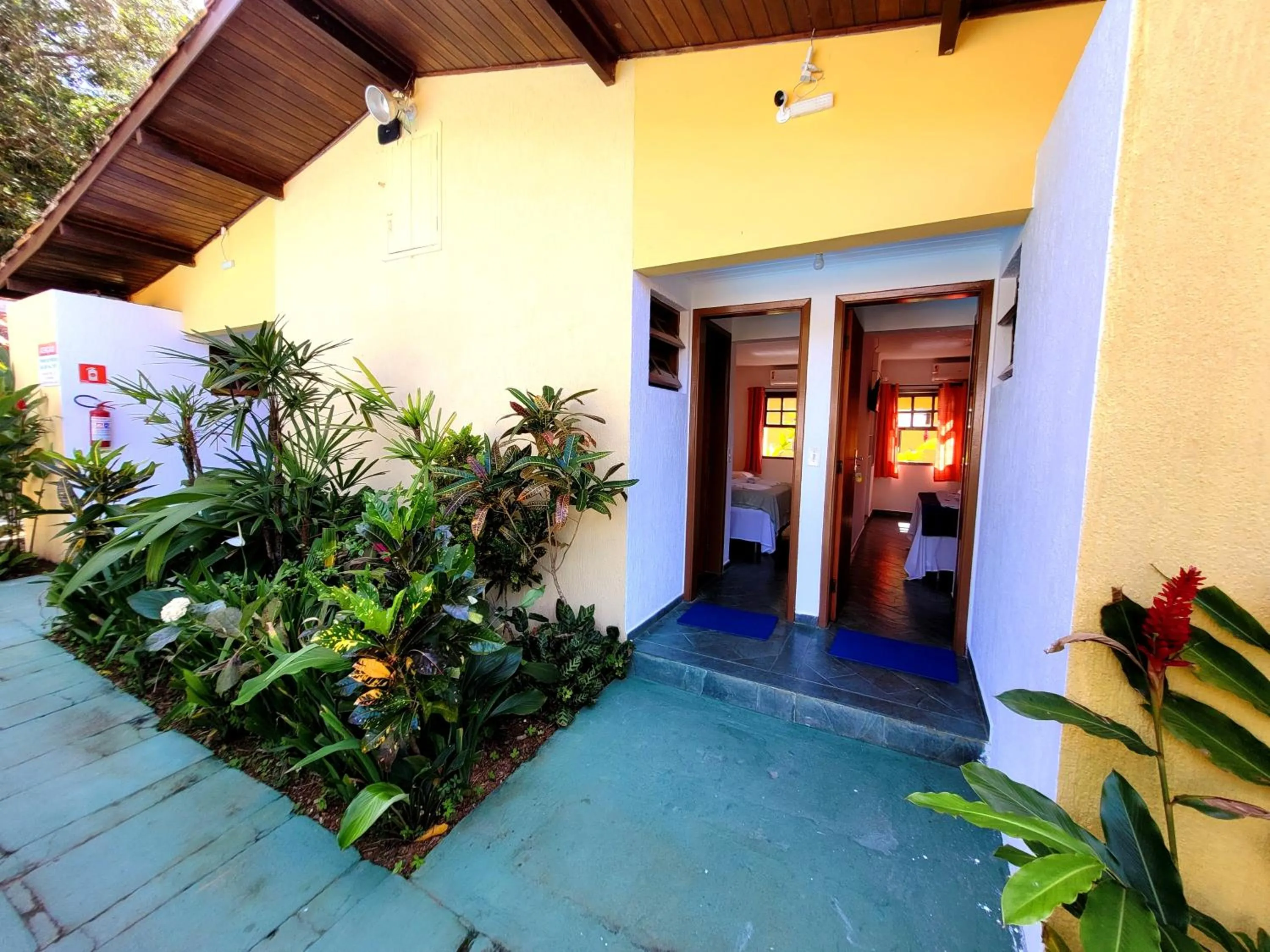 View (from property/room) in Pousada Viva Ubatuba