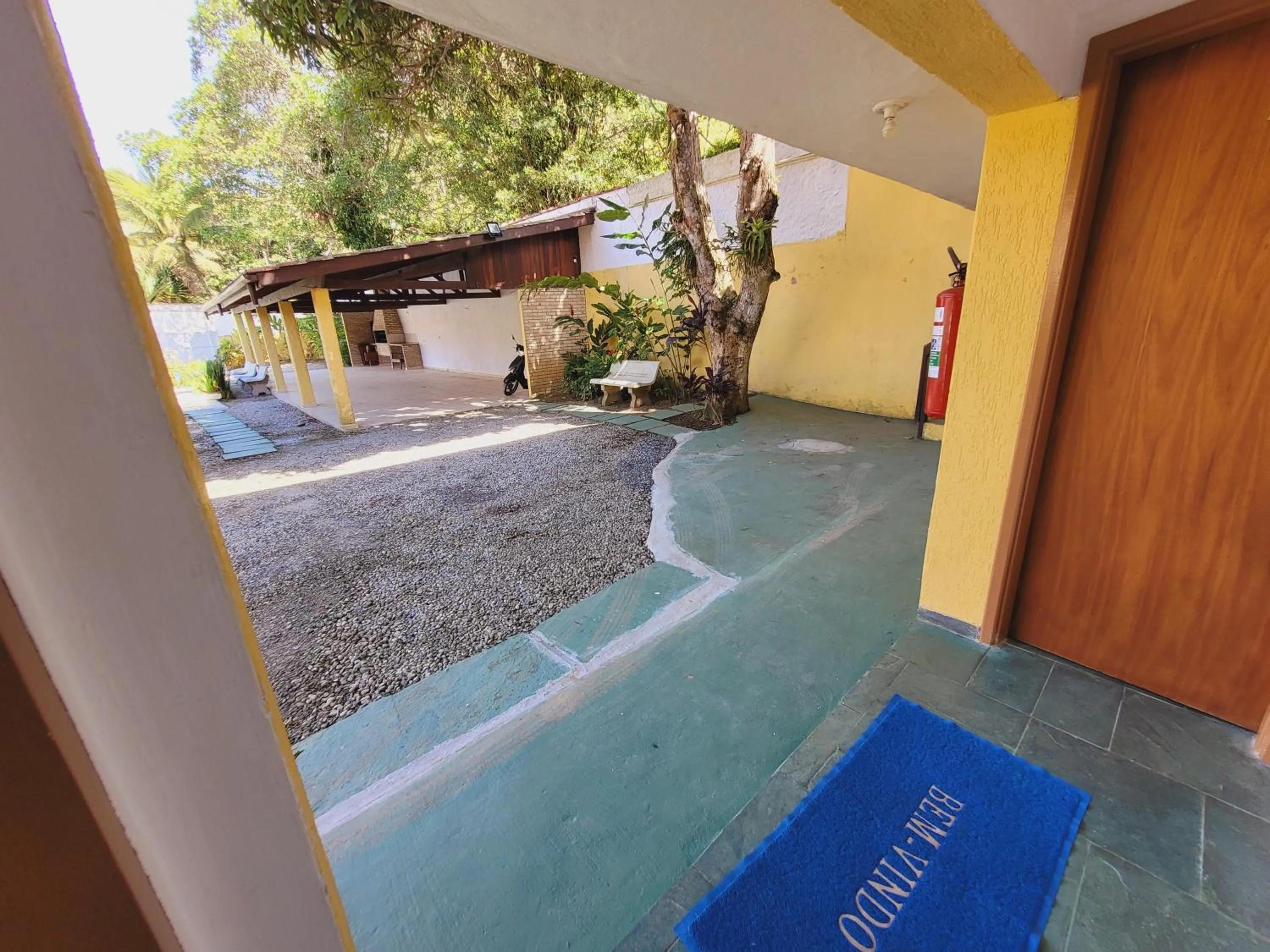 Day in Pousada Viva Ubatuba