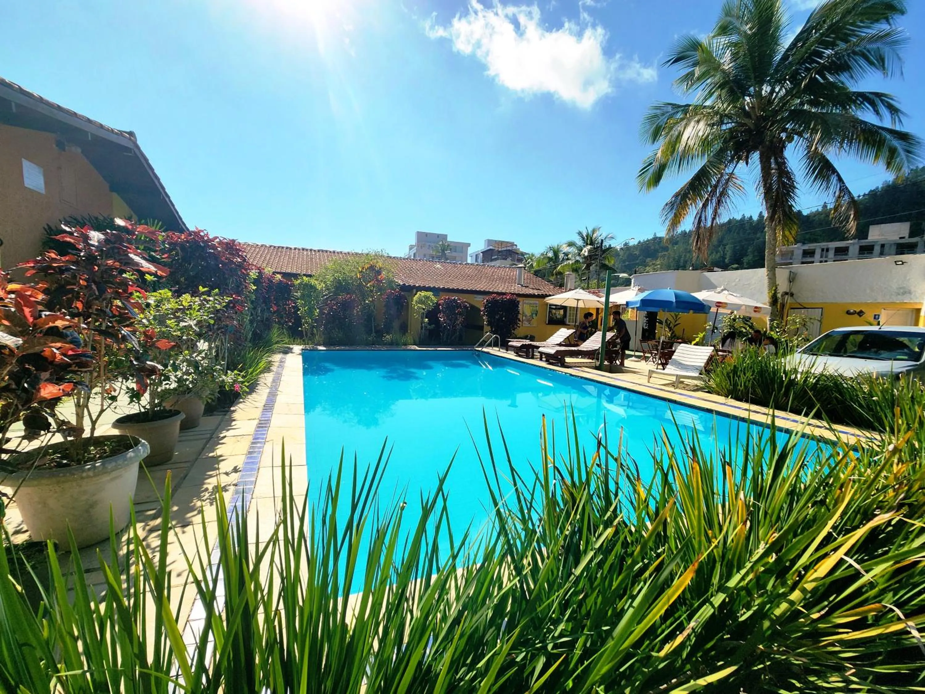 Pousada Viva Ubatuba