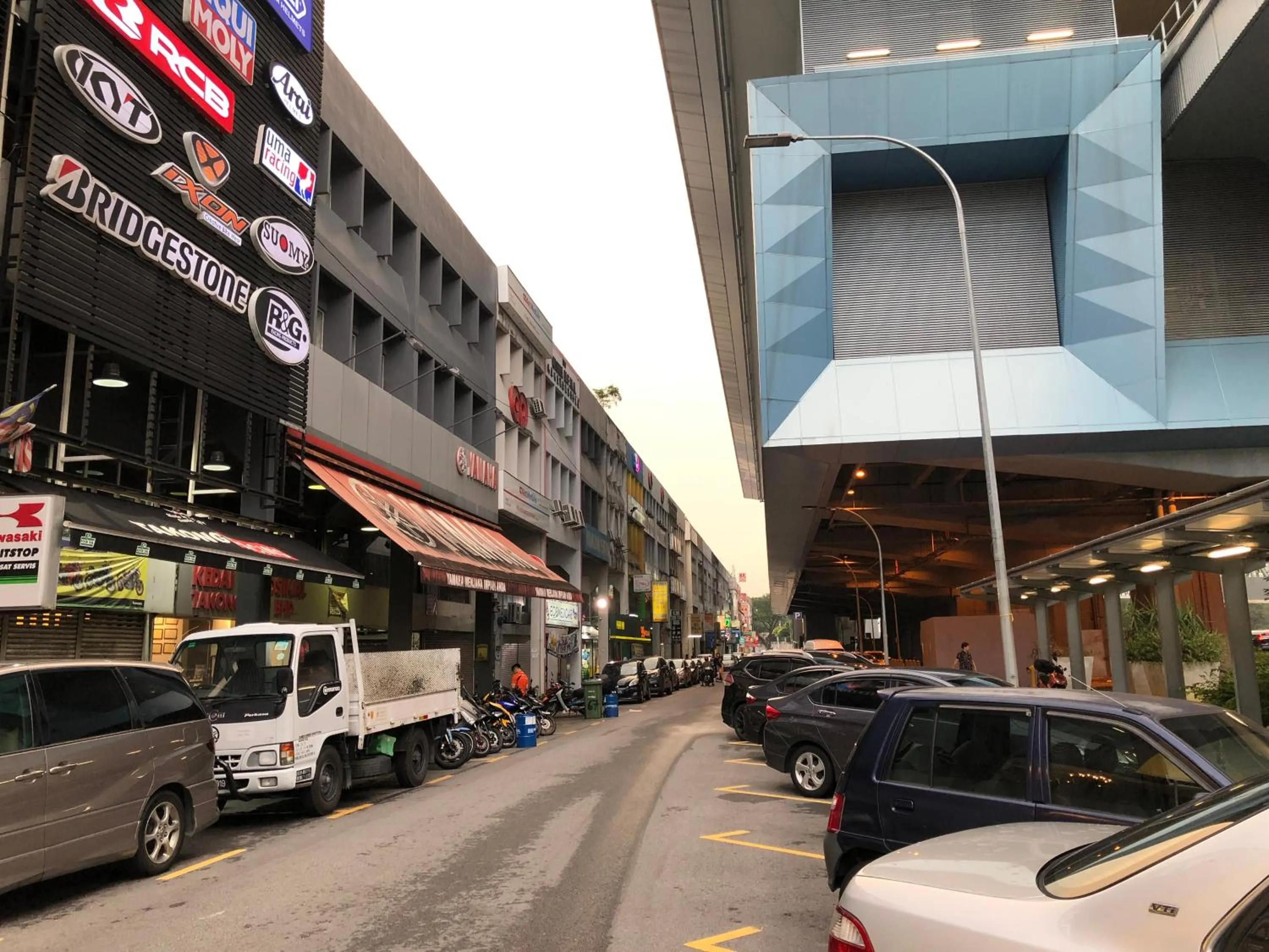 Neighbourhood in M Design Hotel @ Taman Pertama