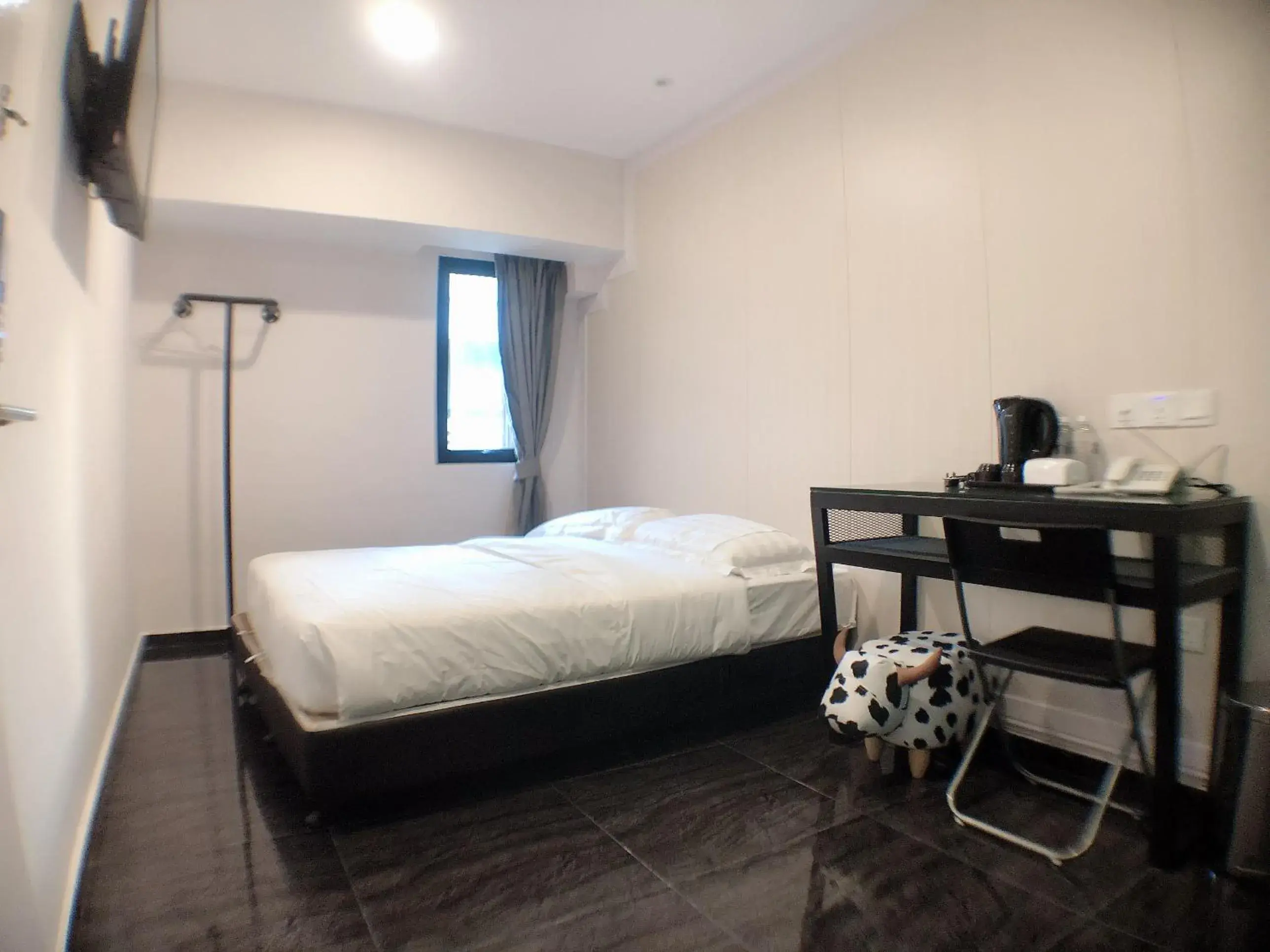 Photo of the whole room, Bed in M Design Hotel @ Taman Pertama Photo of the whole room, Bed in M Design Hotel @ Taman Pertama