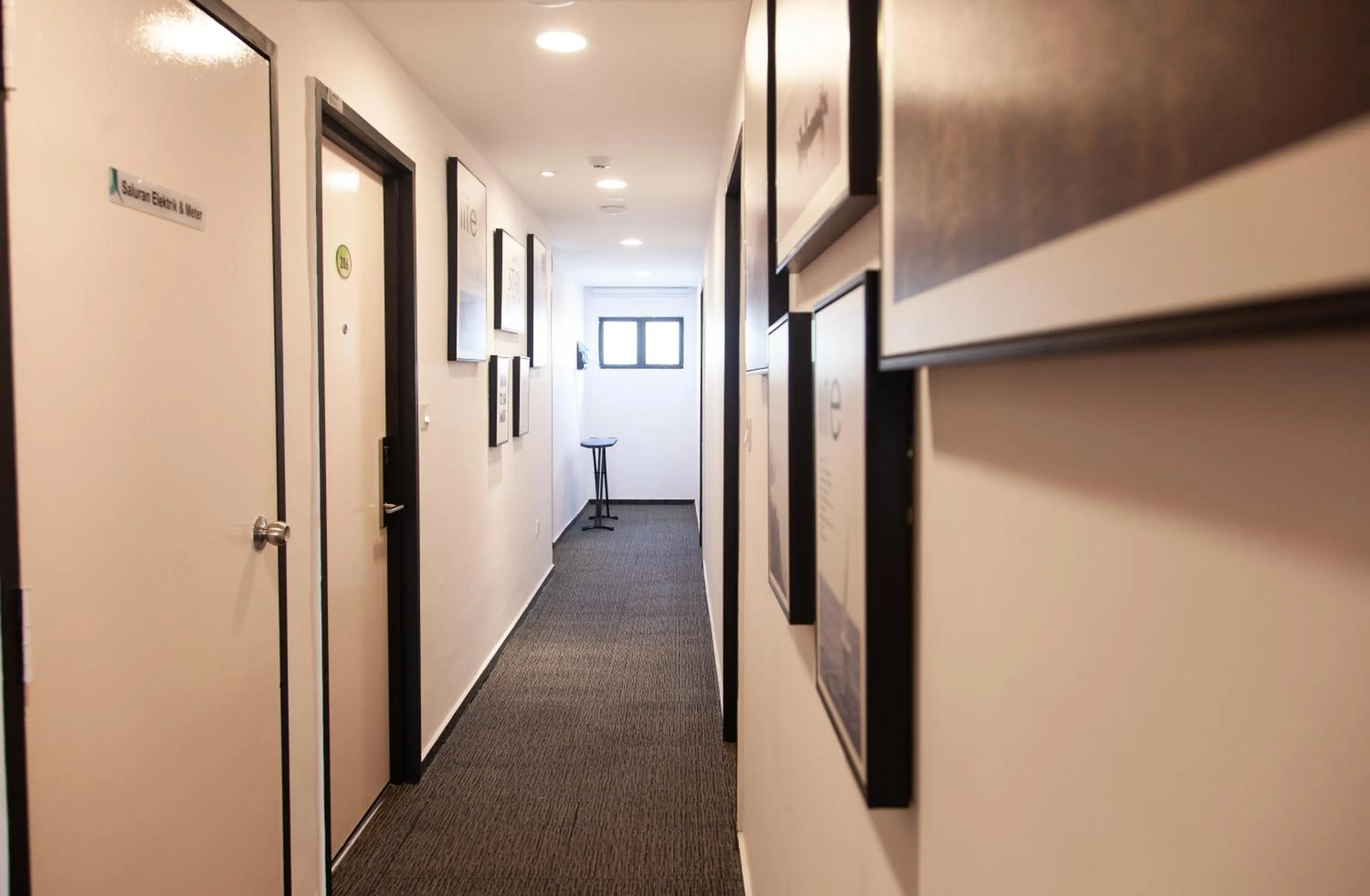 M Design Hotel @ Taman Pertama