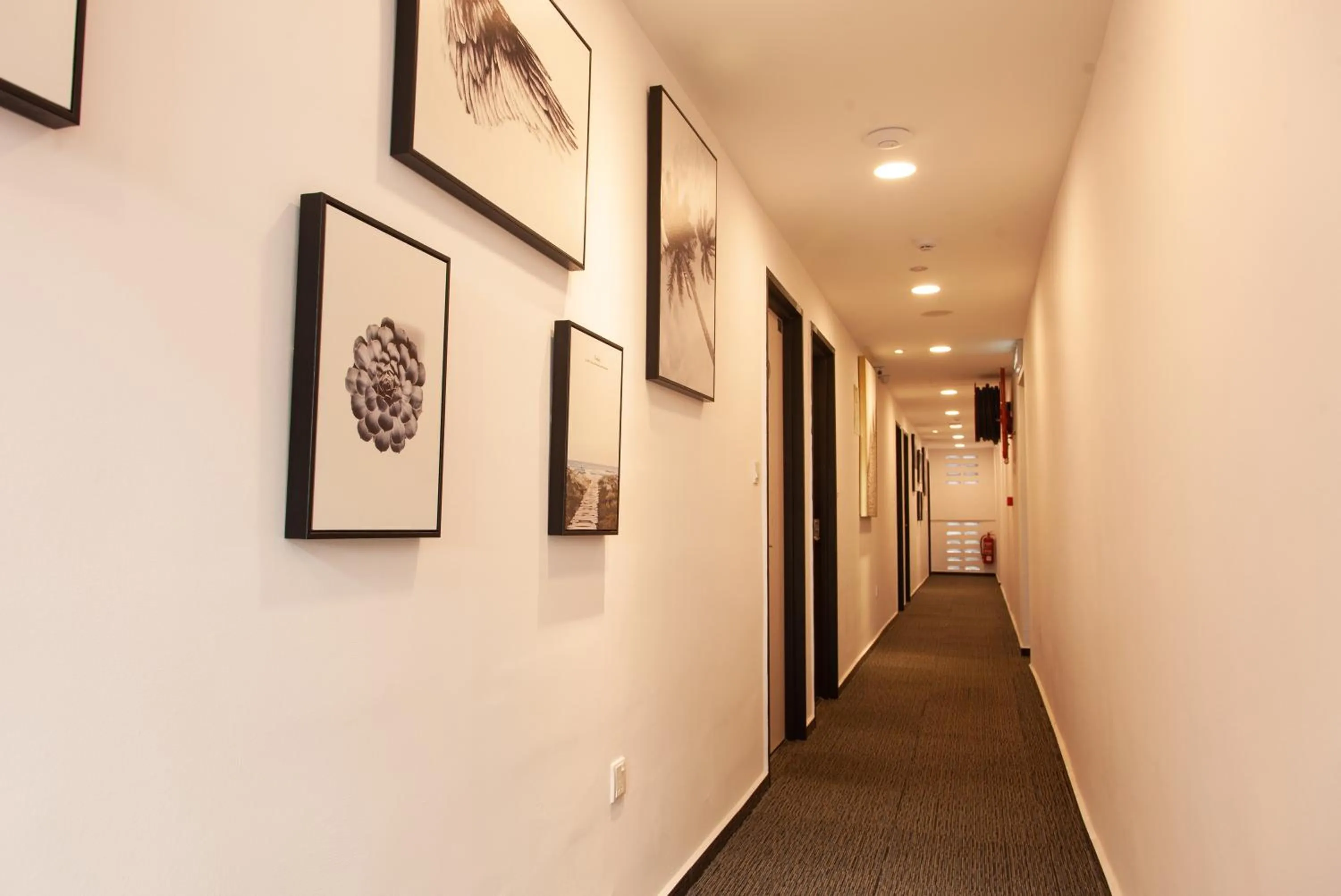 M Design Hotel @ Taman Pertama